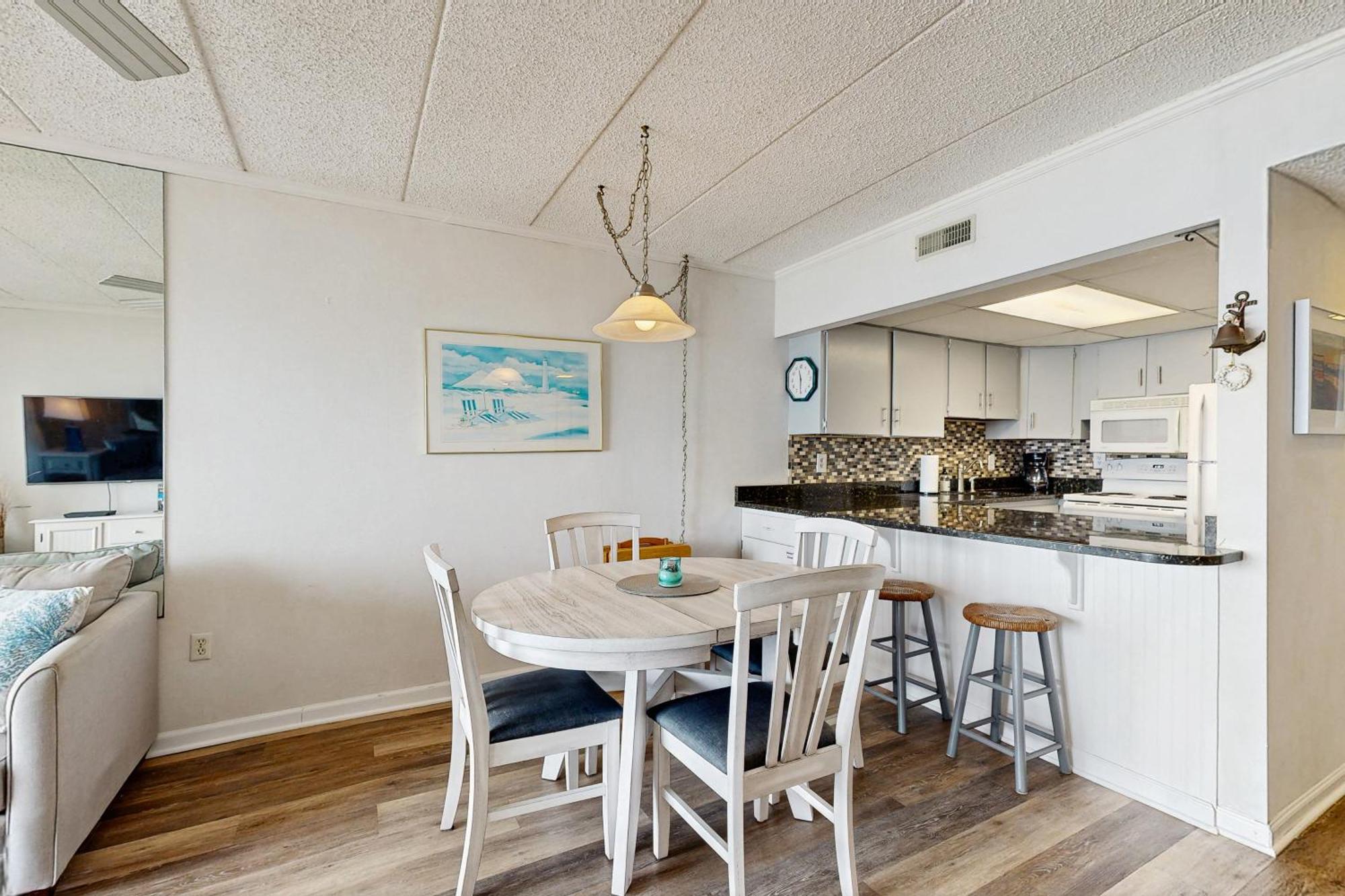 Bonaire Holiday home Ocean City