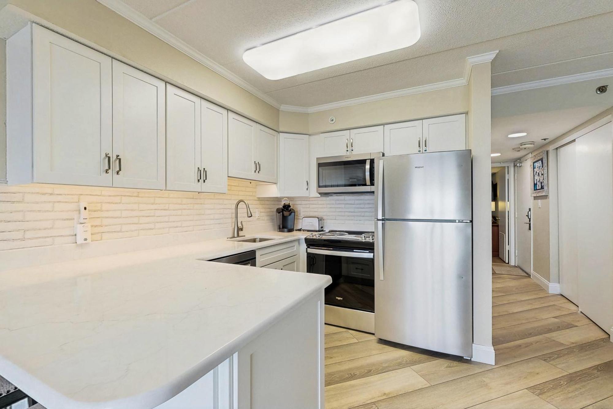 Marigot 1207 Apartment *