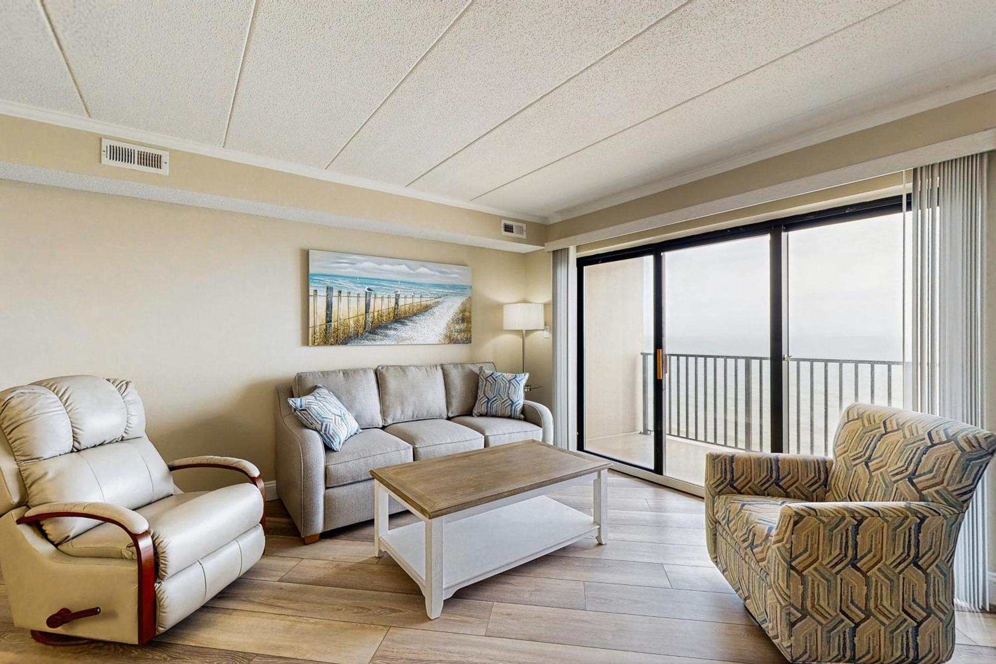 Apartment Marigot 1207 Ocean City