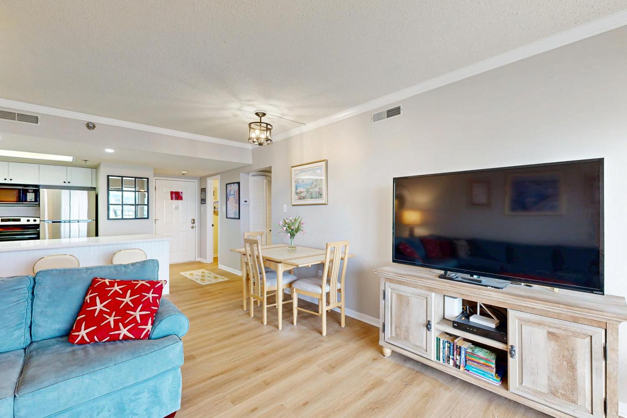 Royal Hawaiian 413 Apartment Ocean City