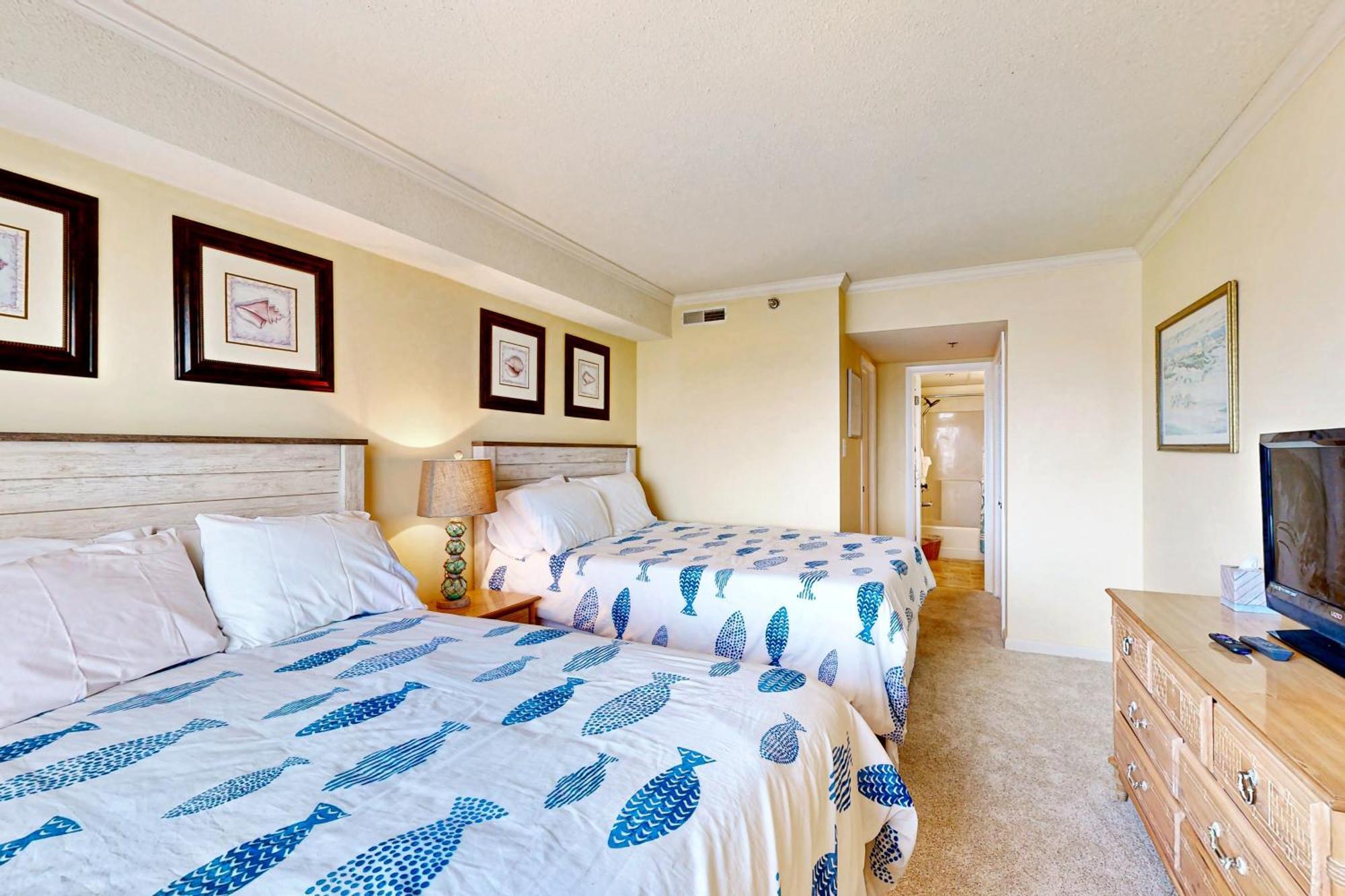 Apartment Royal Hawaiian 413 Ocean City