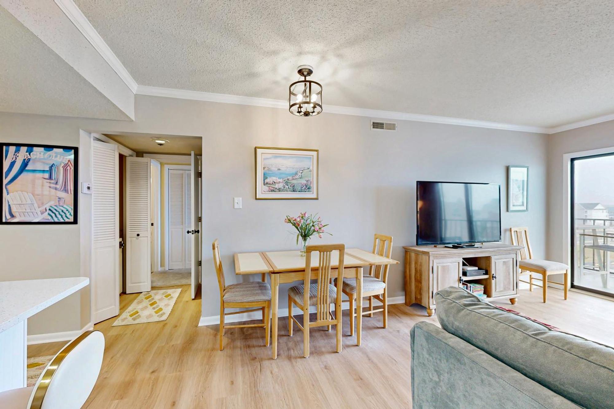 Apartment Royal Hawaiian 413 Ocean City