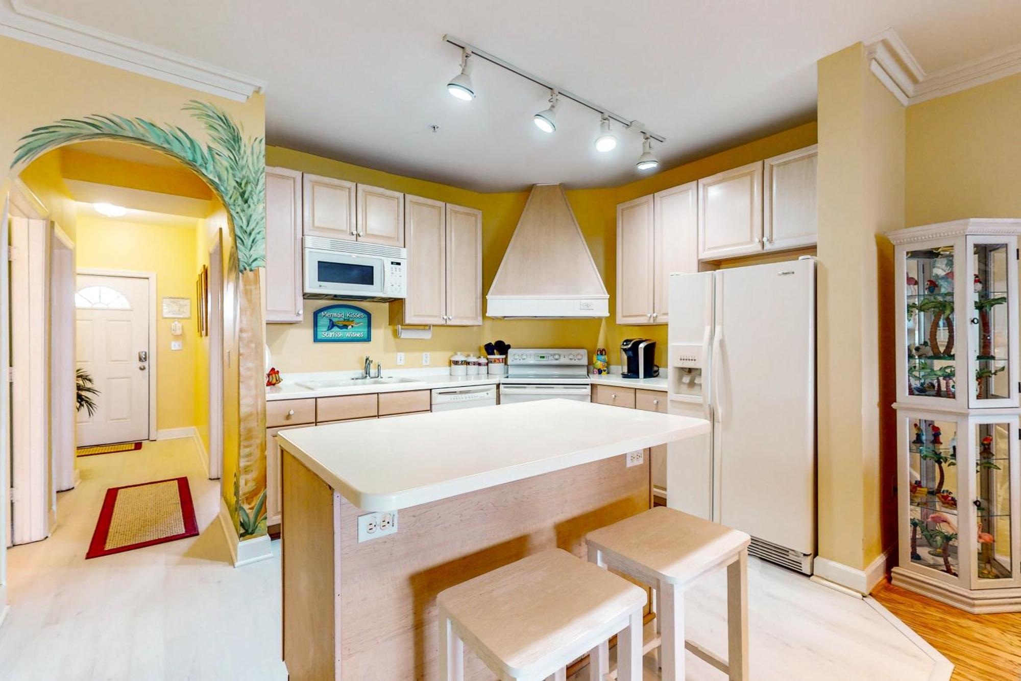 Apartment Maresol 207