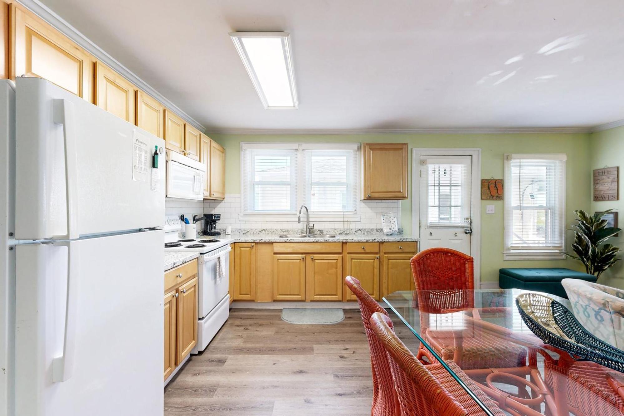 Holiday home Brooklyn's Casa Rosa & Hitch Ocean City