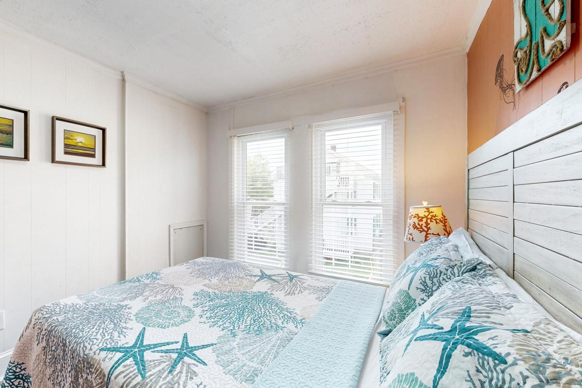 Brooklyn's Casa Rosa & Hitch Holiday home *