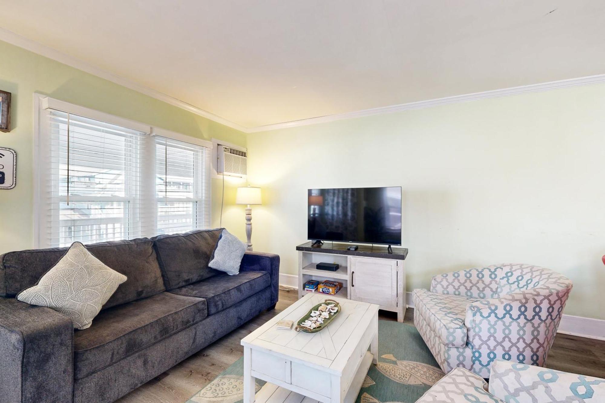 Holiday home Brooklyn's Casa Rosa & Hitch Ocean City