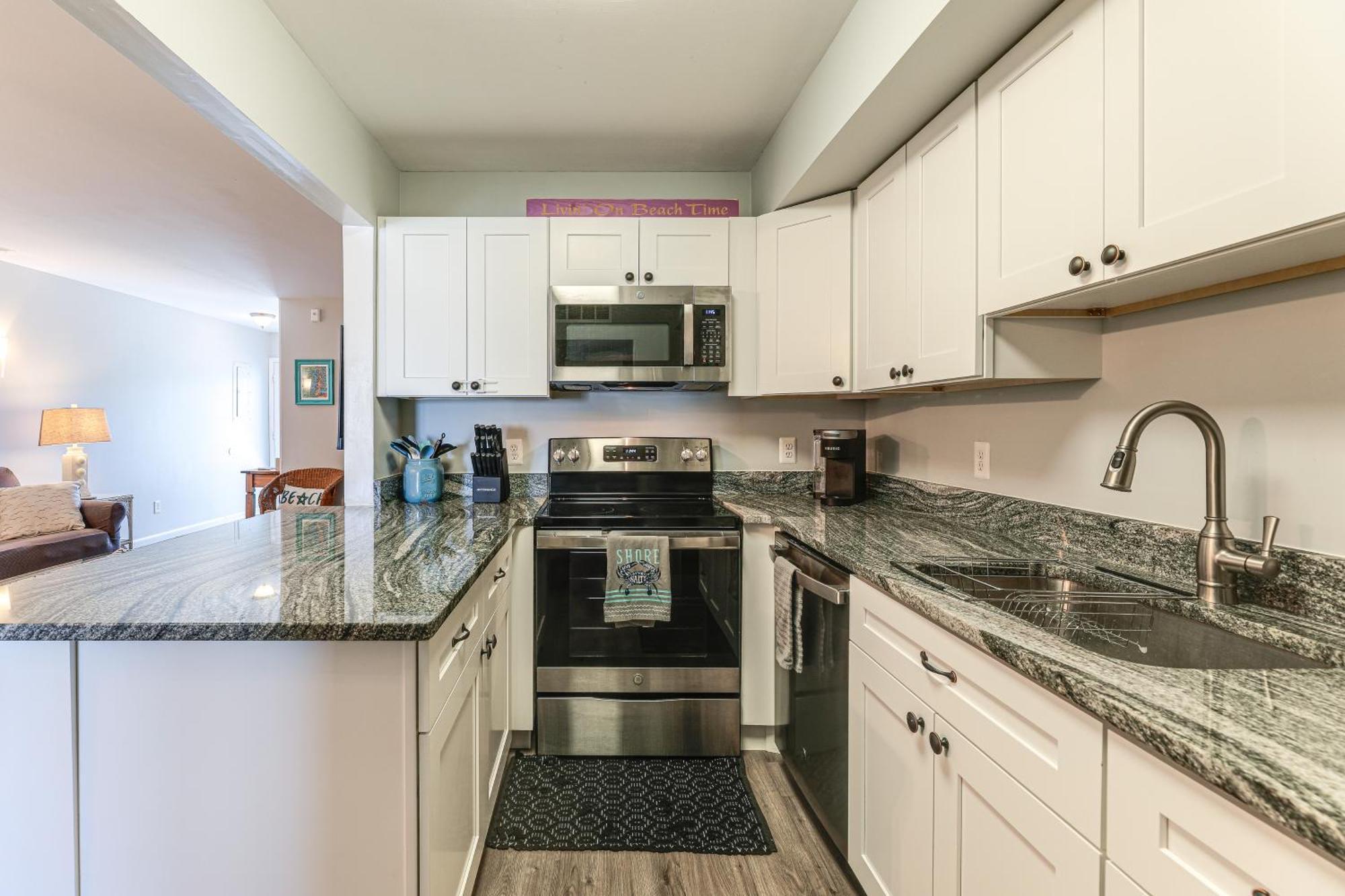 Apartment Walk To Newly Remodeled In Ocean Ocean City