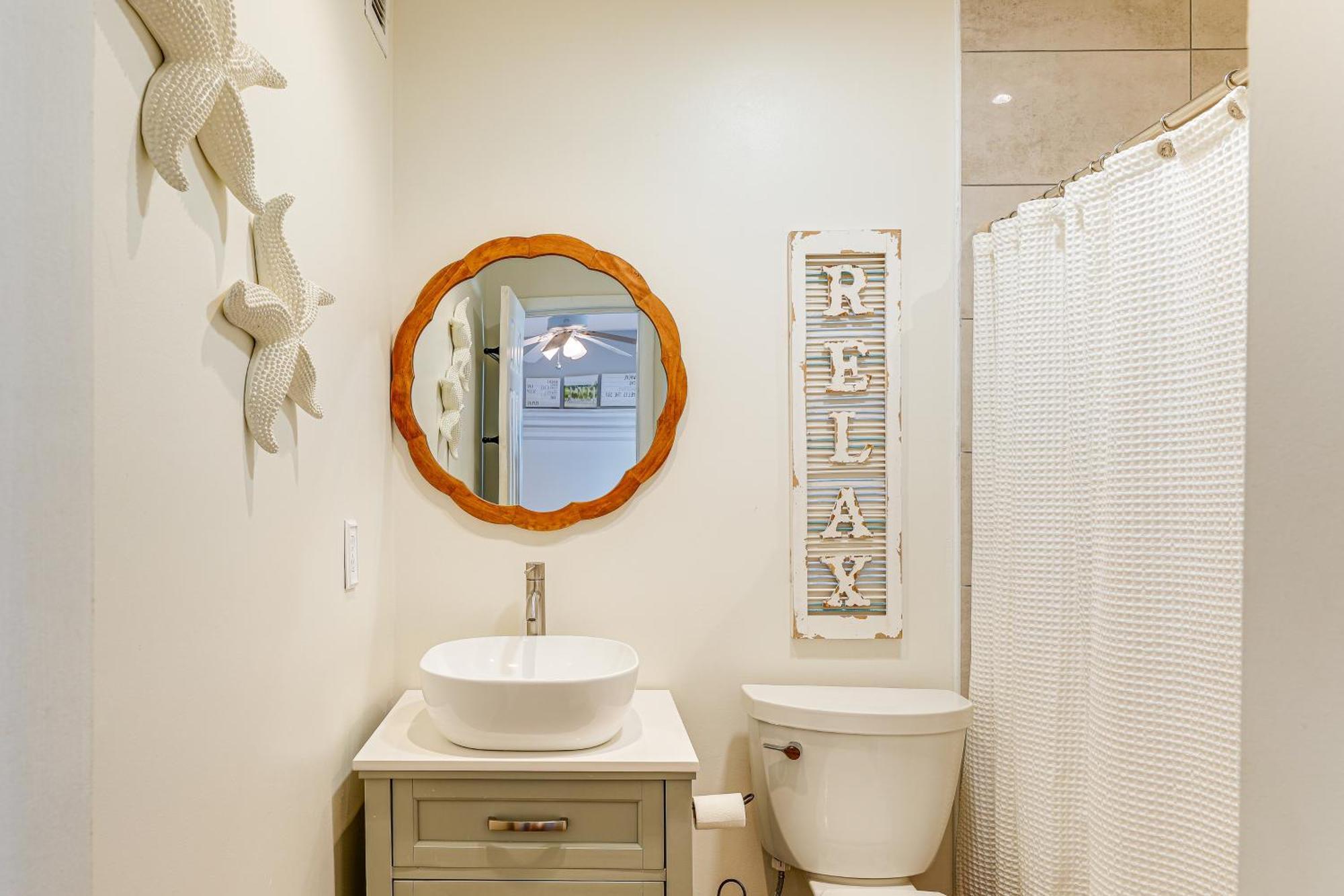 Walk To Newly Remodeled In Ocean Apartment *