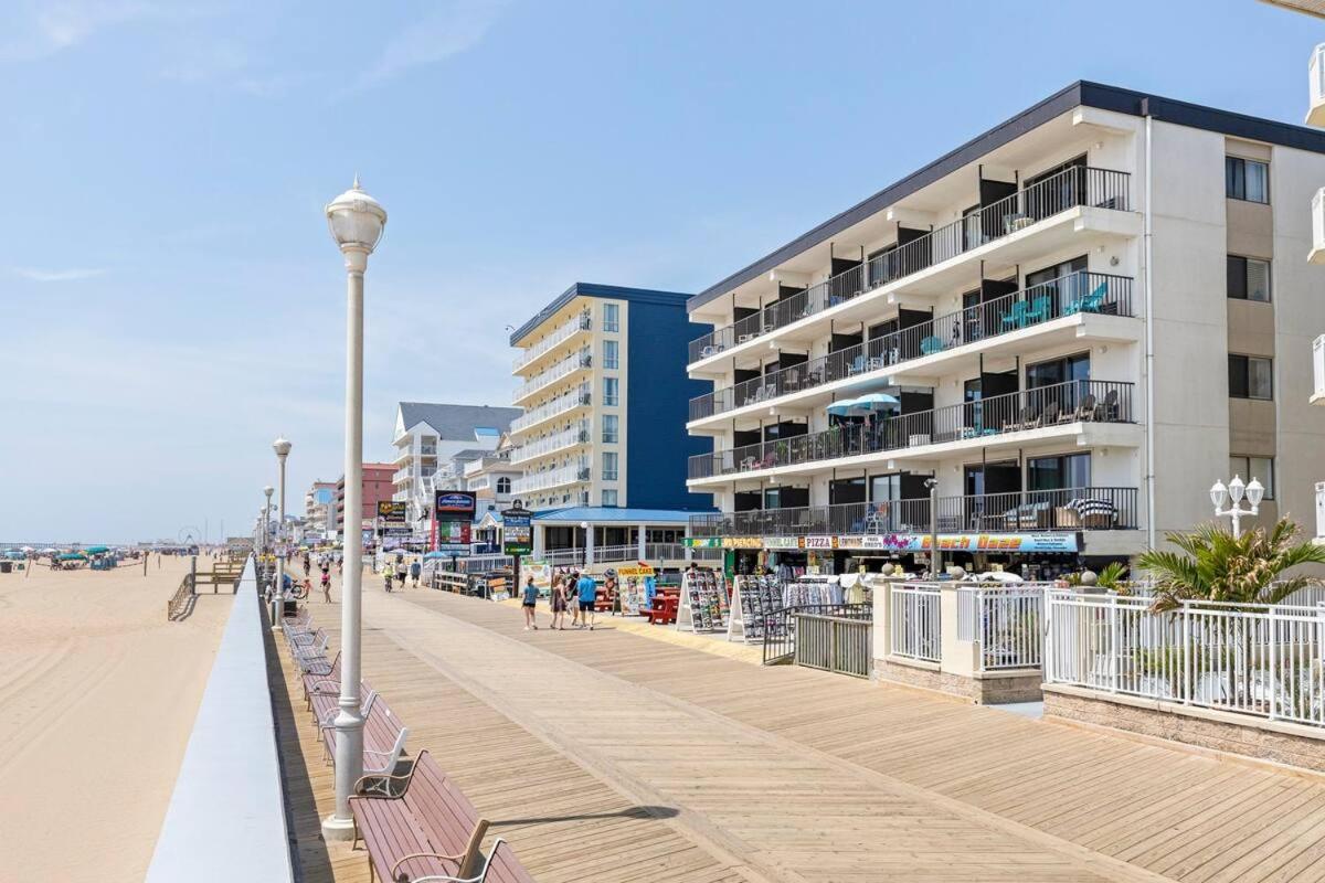 Apartment Oc Boardwalk With Ocean View