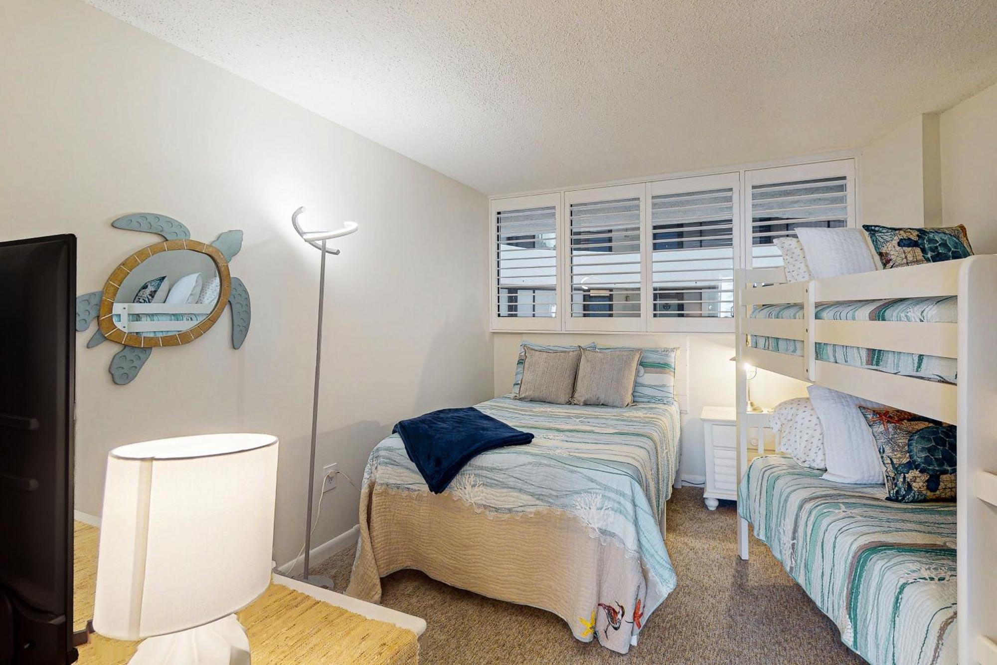 Antigua 402 Apartment Ocean City