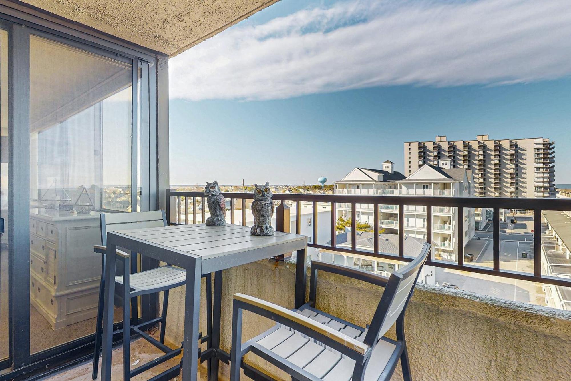 Apartment Antigua 402 Ocean City