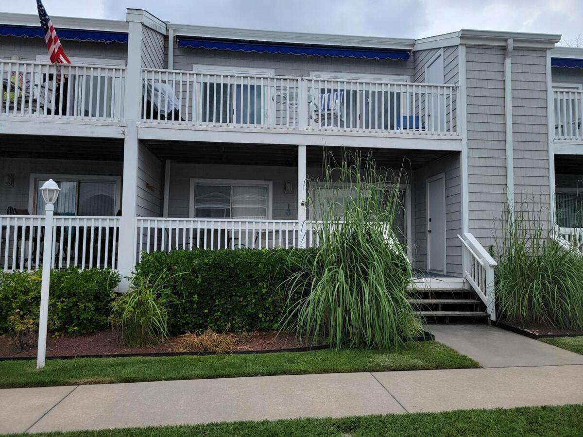 Hidden Harbour 2br 2ba - Bayside With Pool, Steps To And Northside Park! Ocean City