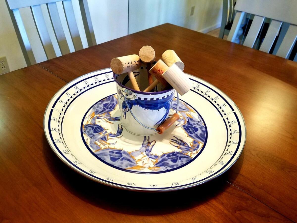 Apartment Hidden Harbour 2br 2ba - Bayside With Pool, Steps To And Northside Park! Ocean City