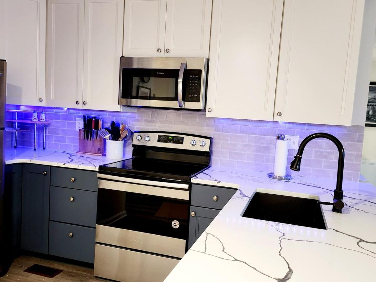 Hidden Harbour 2br 2ba - Bayside With Pool, Steps To And Northside Park! Apartment Ocean City