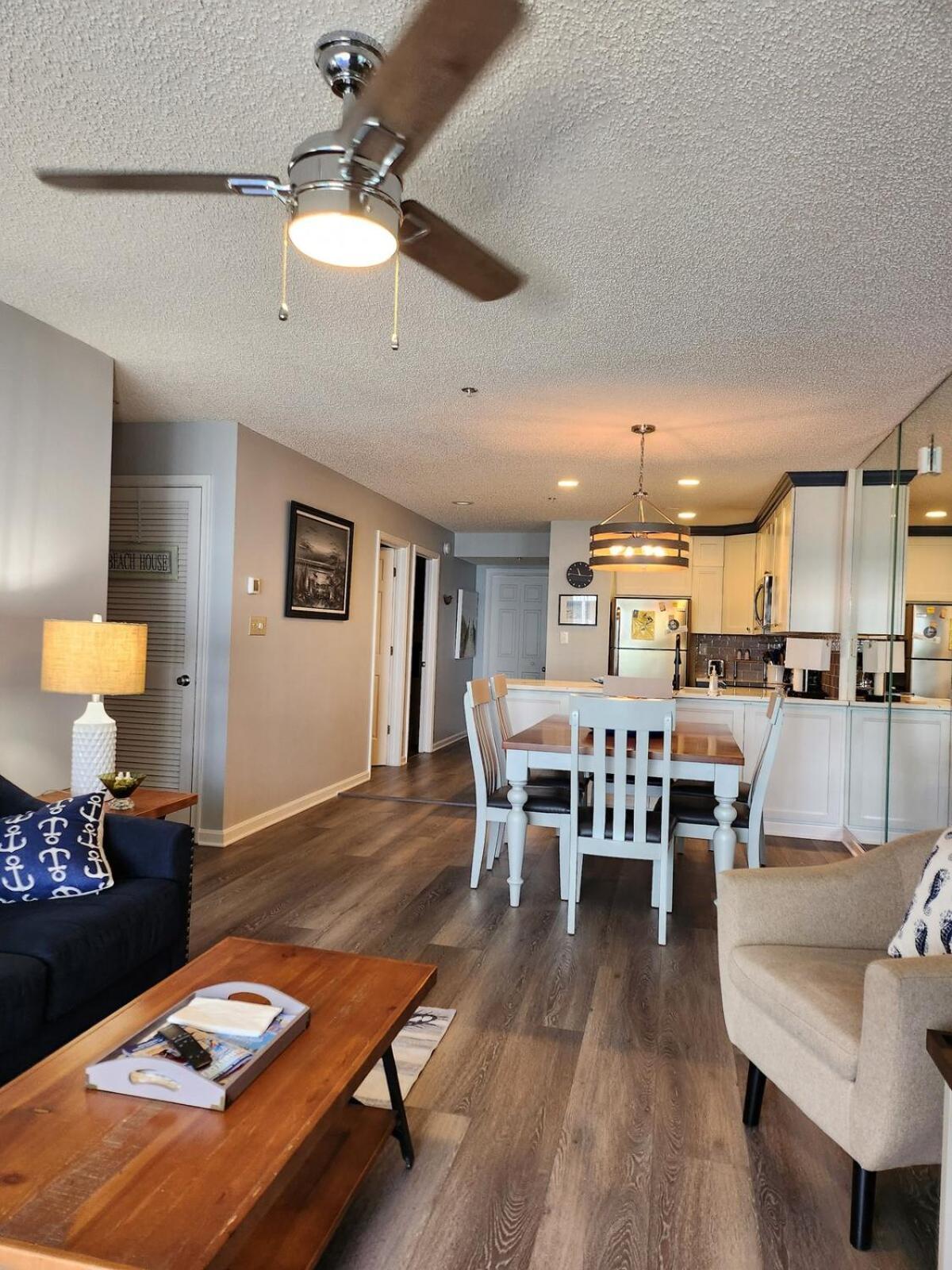 Hidden Harbour 2br 2ba - Bayside With Pool, Steps To And Northside Park! * Ocean City