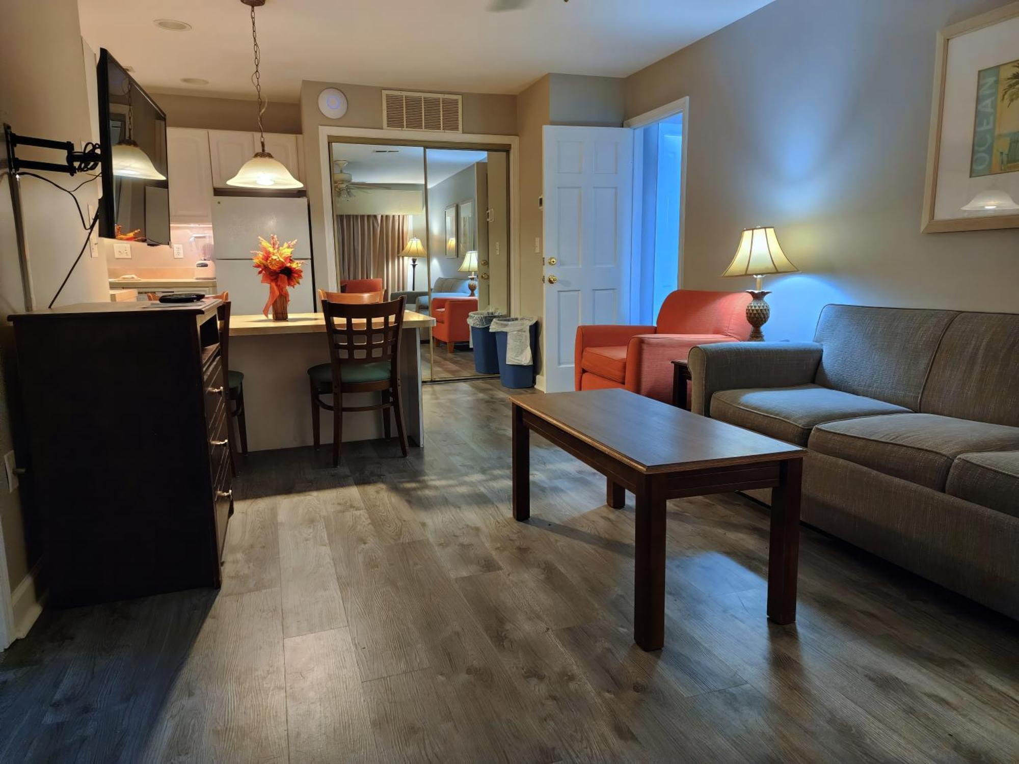 Club Ocean Ii 4* Ocean City