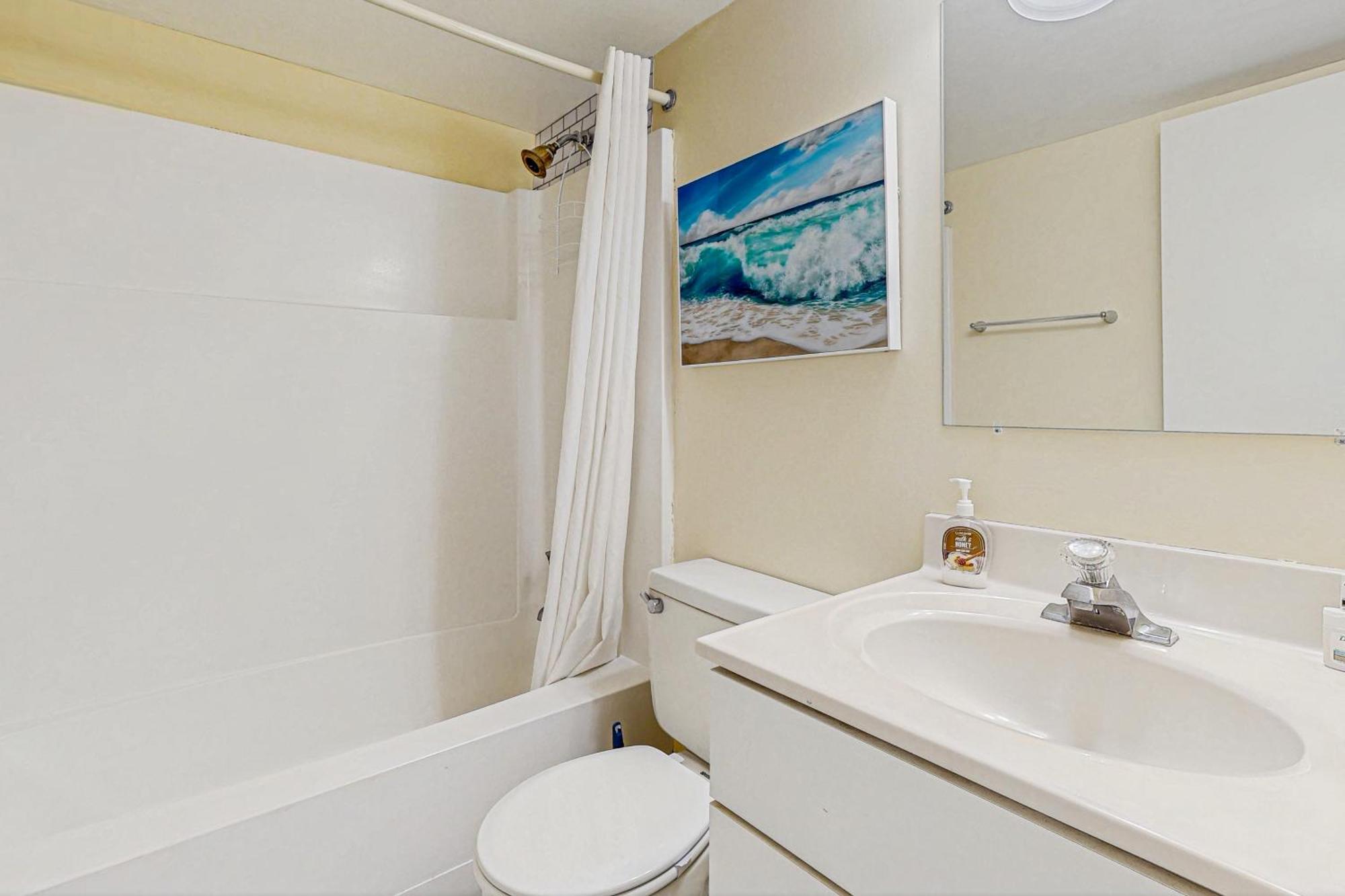 Apartment Sea Watch 1318