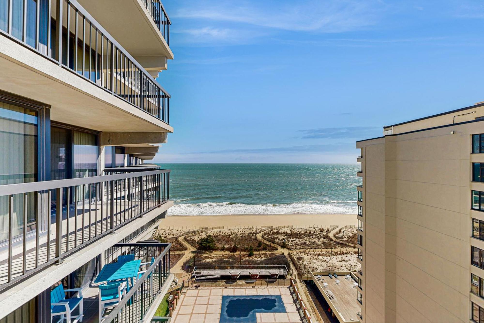 Sea Watch 1318 Apartment Ocean City