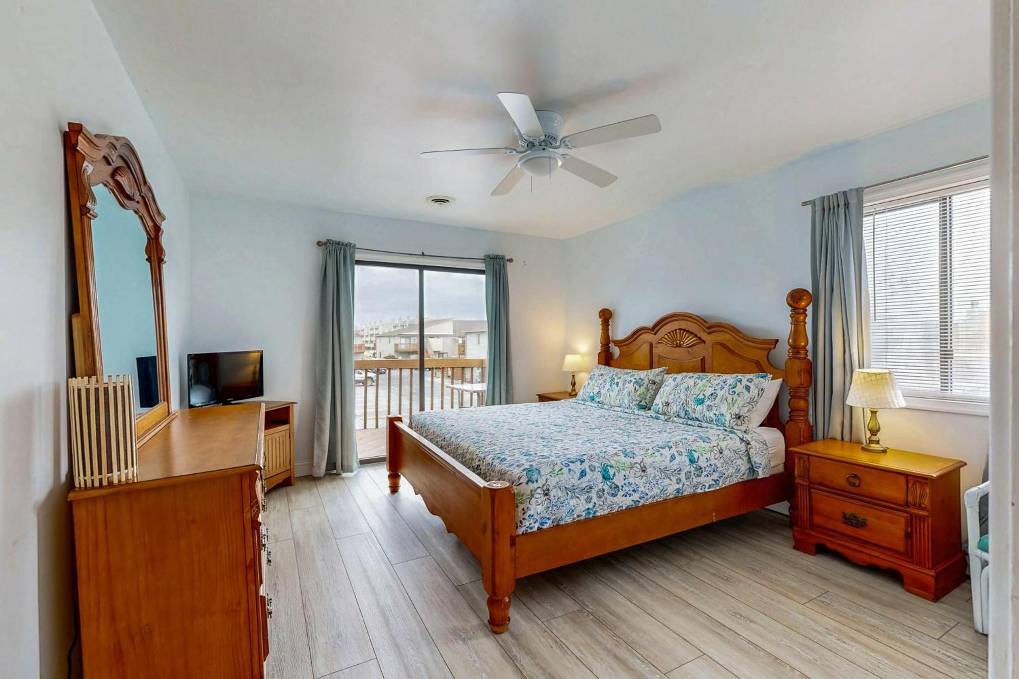 Club Ocean 53 Apartment