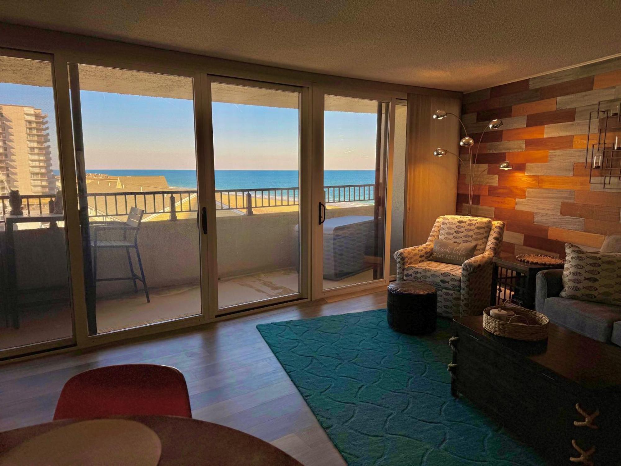 Antigua 402 Apartment Ocean City