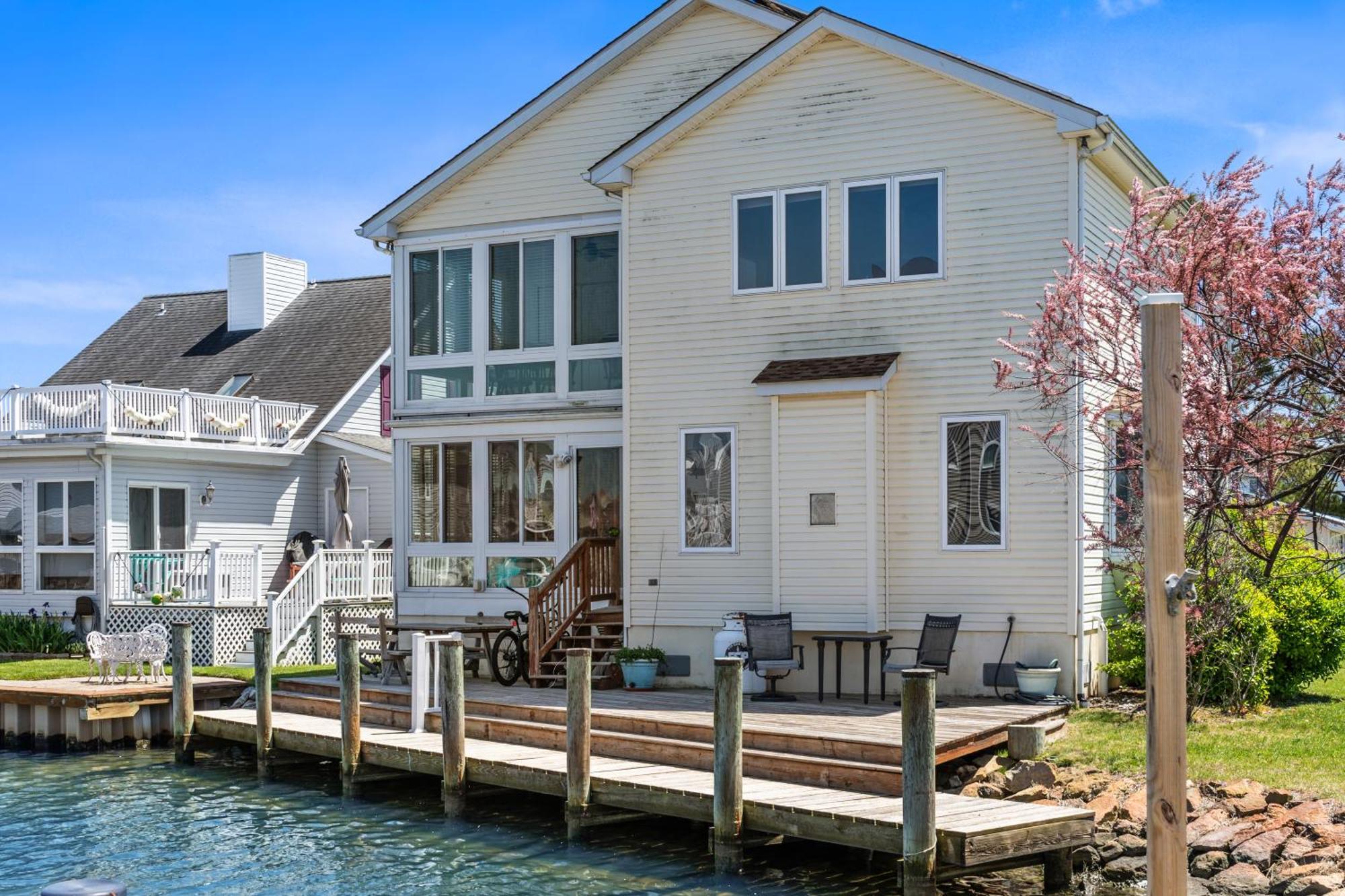 Holiday home Waterfront With Oc Skyline Views Ocean City