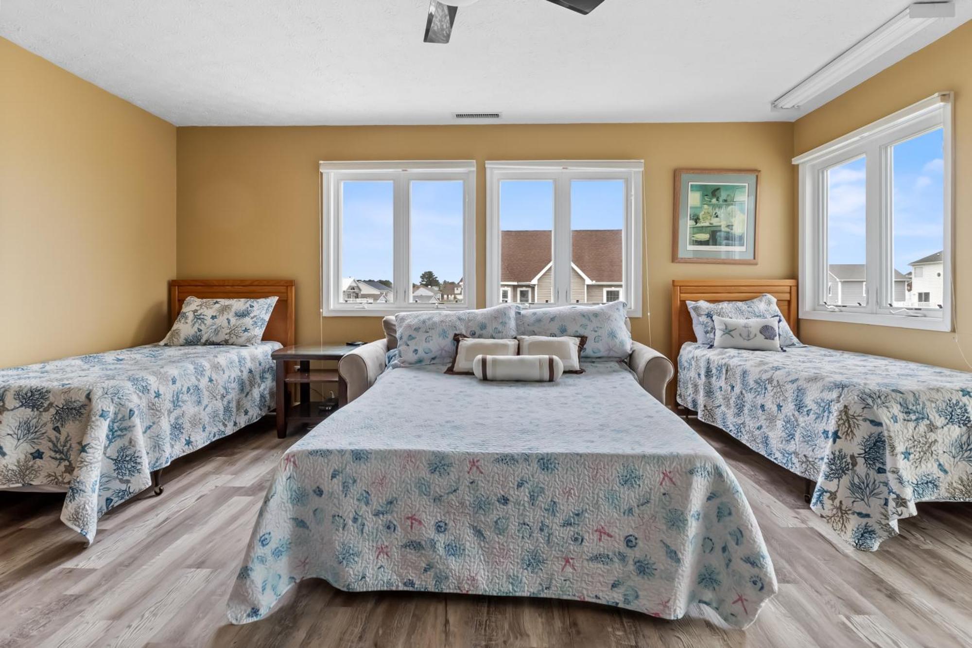 Holiday home Waterfront With Oc Skyline Views