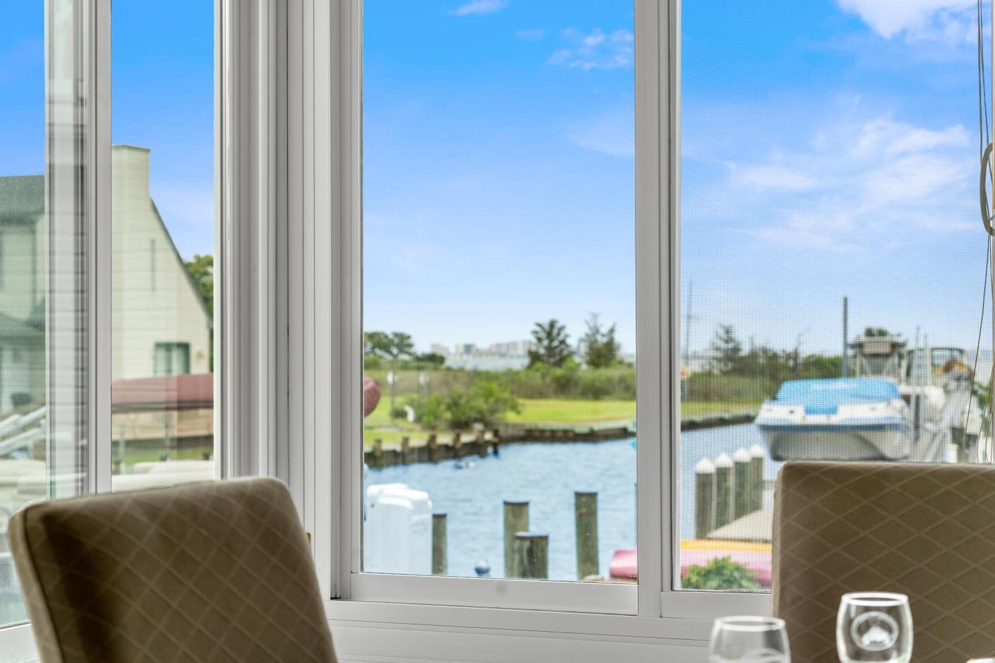 Waterfront With Oc Skyline Views Ocean City