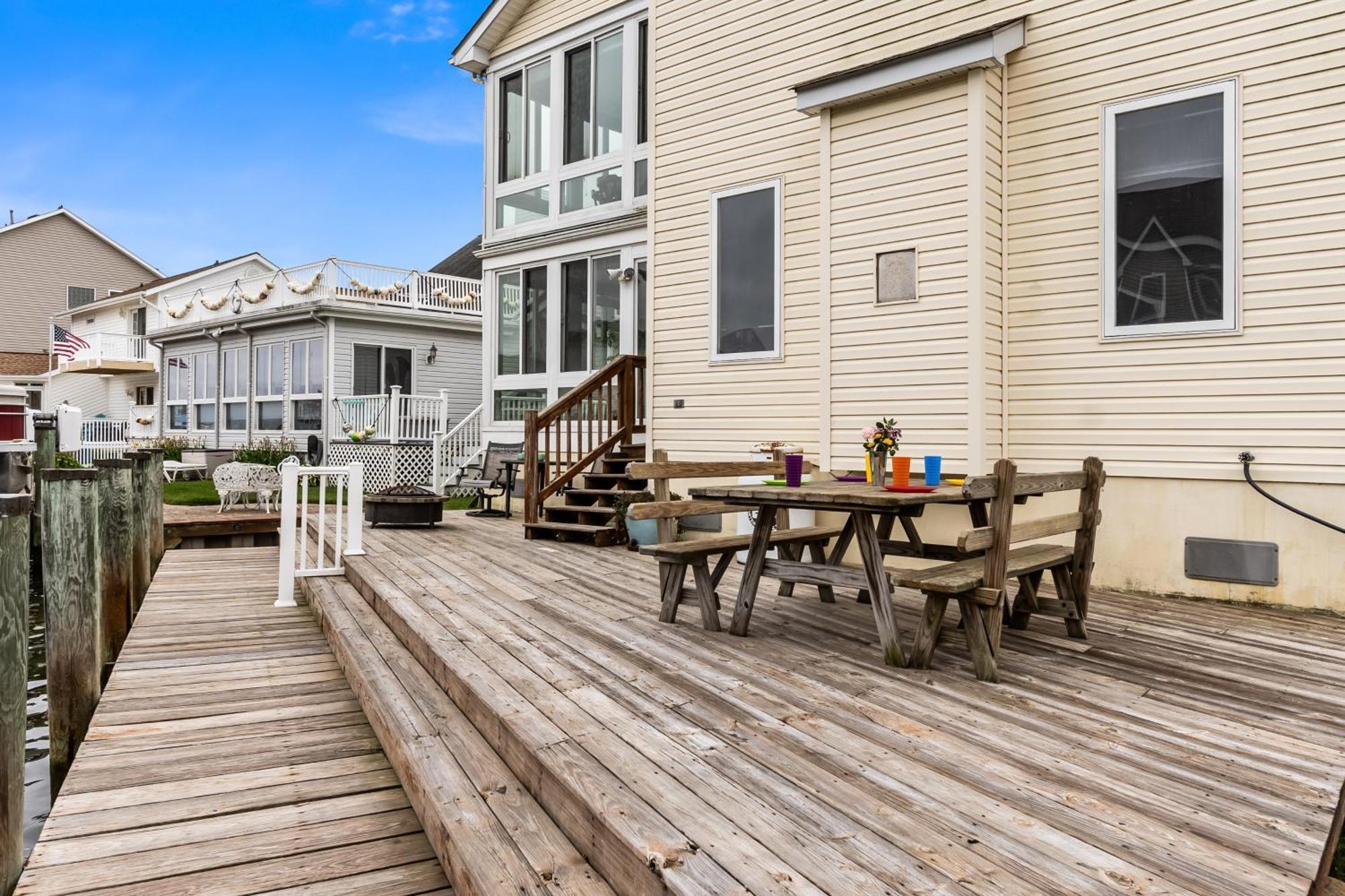Holiday home Waterfront With Oc Skyline Views Ocean City