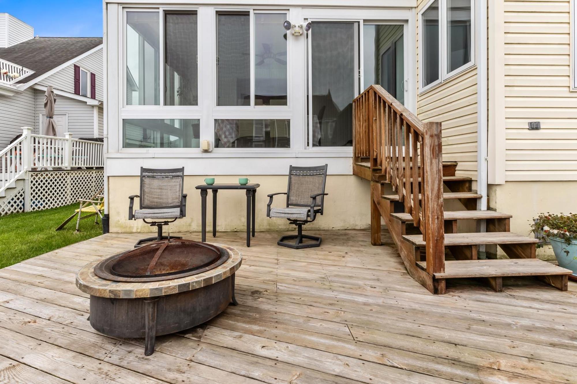 Holiday home Waterfront With Oc Skyline Views
