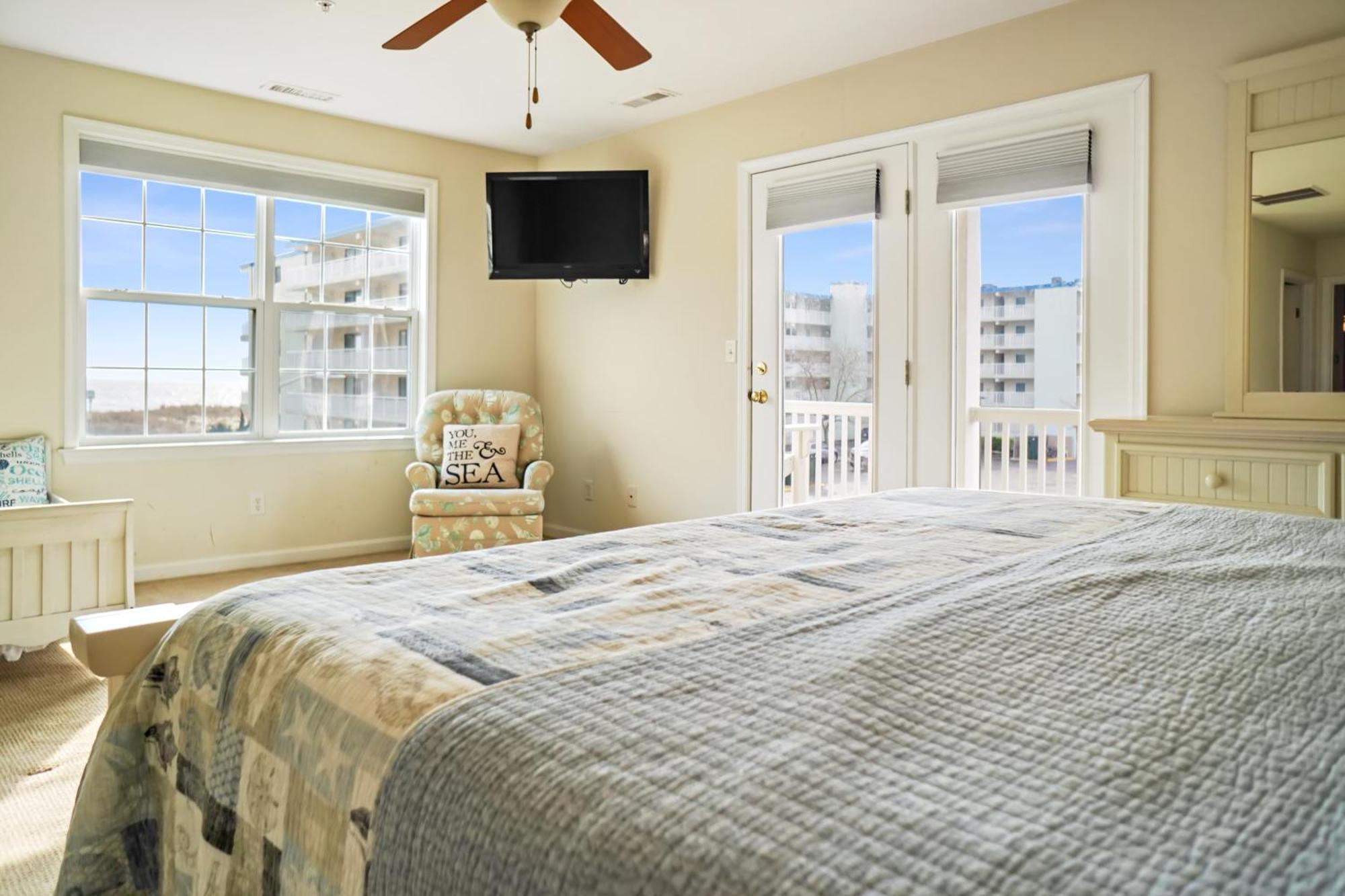 Spacious 4-bedroom Ocean Block Townhouse In Ocean City, Perfect For Families & Group Trips Holiday home