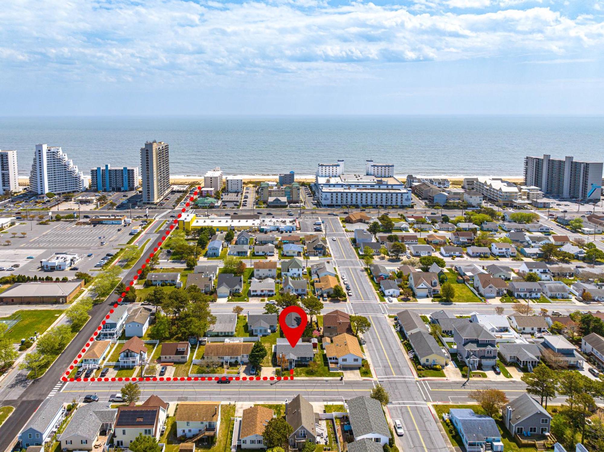 9204 Caribbean Dr - Caribbean Breeze Ocean City