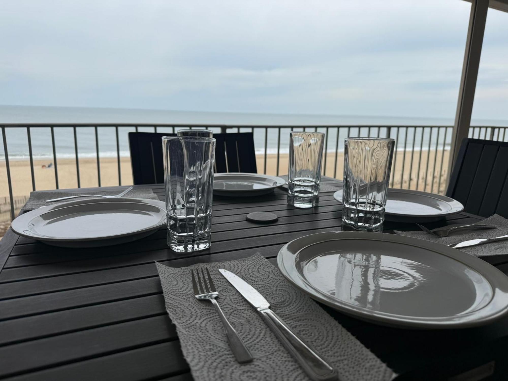 Family Friendly 2br, Amazing Unobstructed Ocean View,huge Balcony, Pool Ocean City