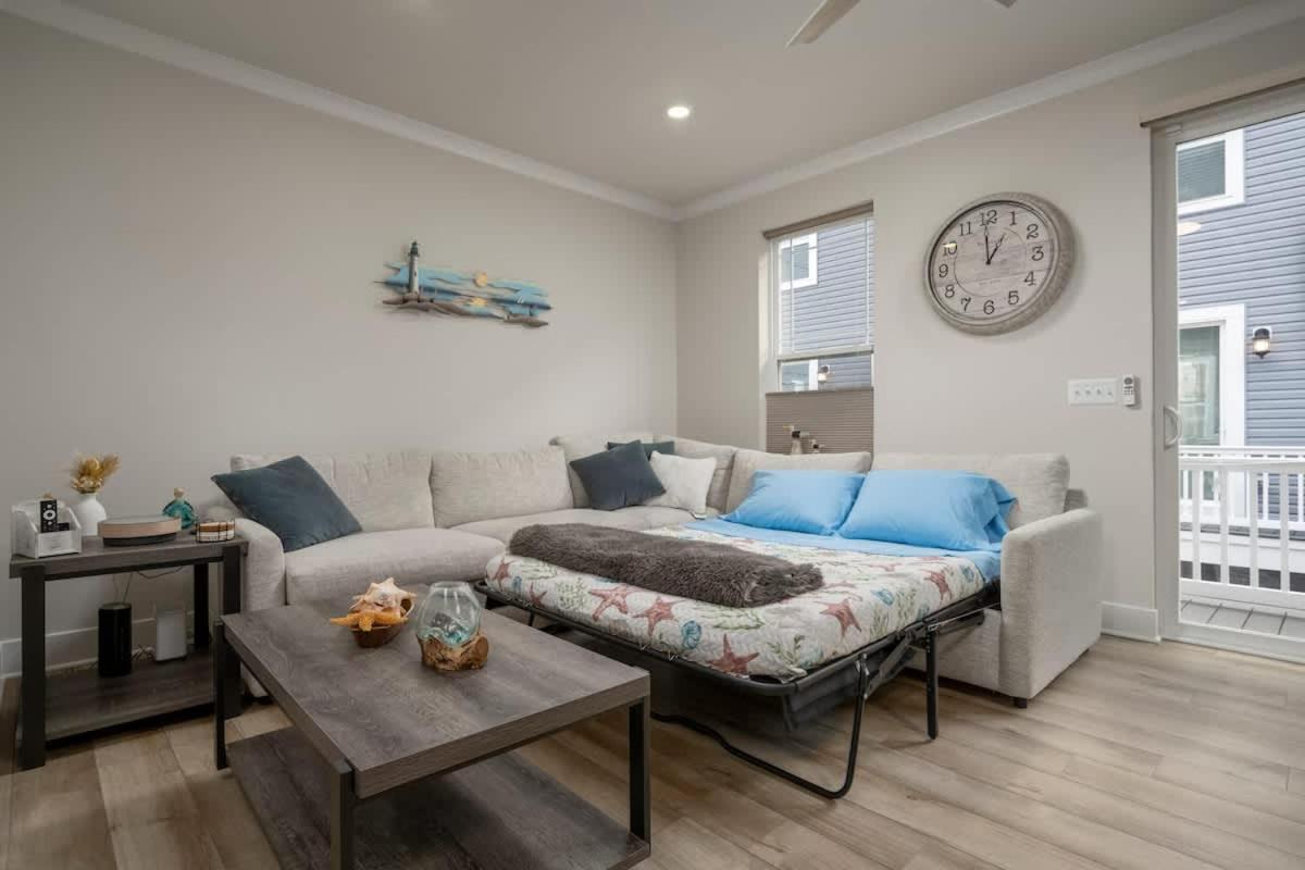 North Oc 3bd 1 Block To W Evchrg! Holiday home Ocean City