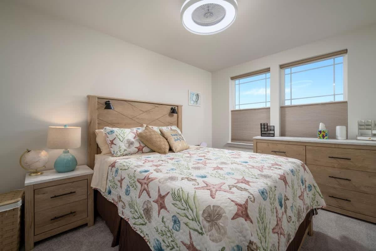 North Oc 3bd 1 Block To W Evchrg! Holiday home Ocean City