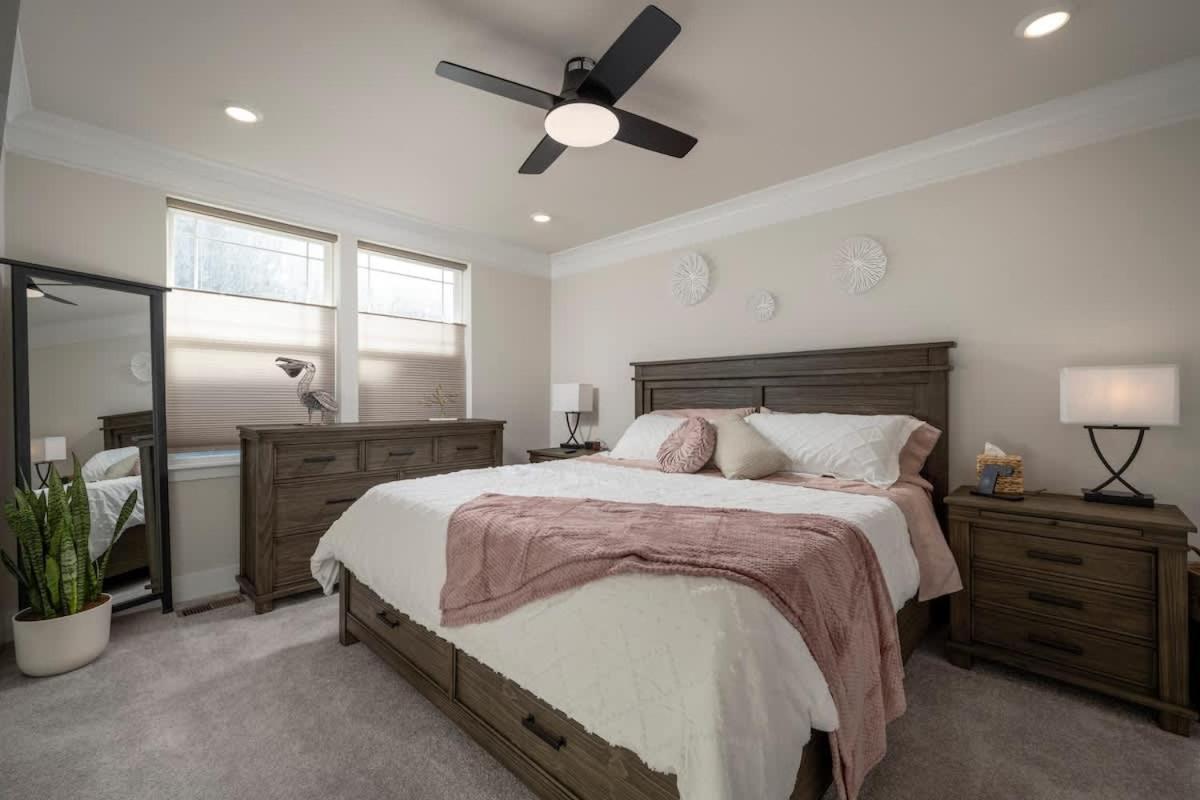 North Oc 3bd 1 Block To W Evchrg! * Ocean City