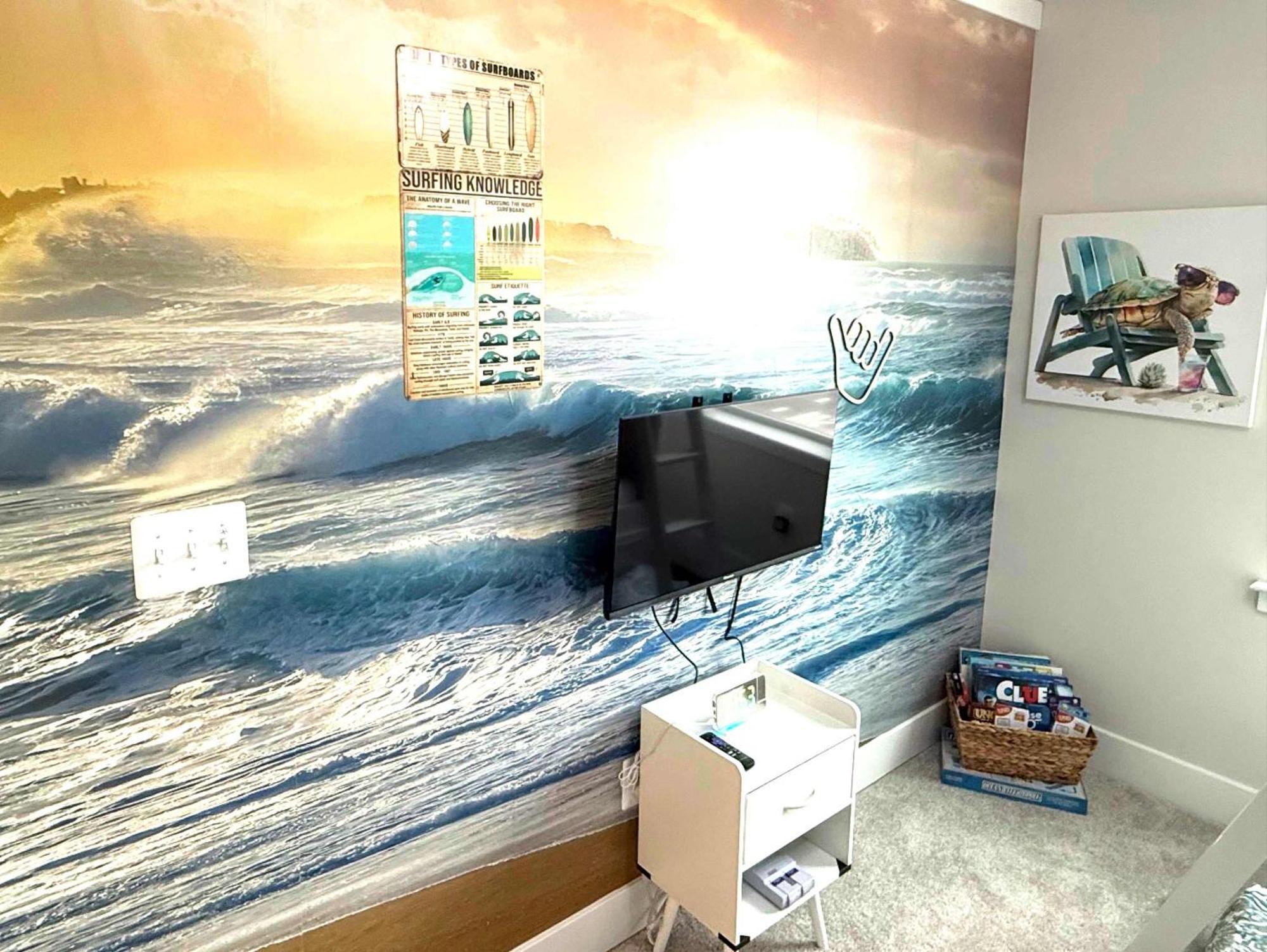 North Oc 3bd 1 Block To W Evchrg! Holiday home *