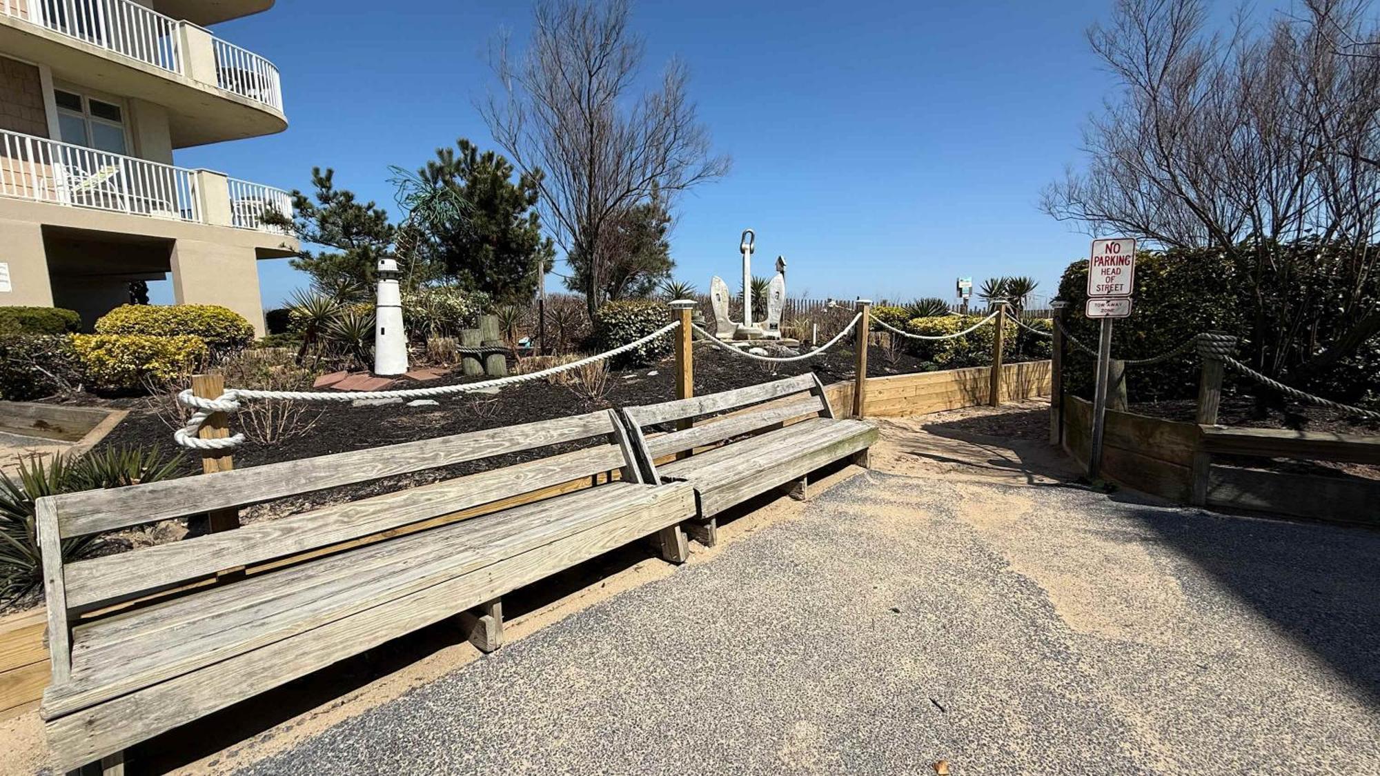 Holiday home North Oc 3bd 1 Block To W Evchrg! Ocean City