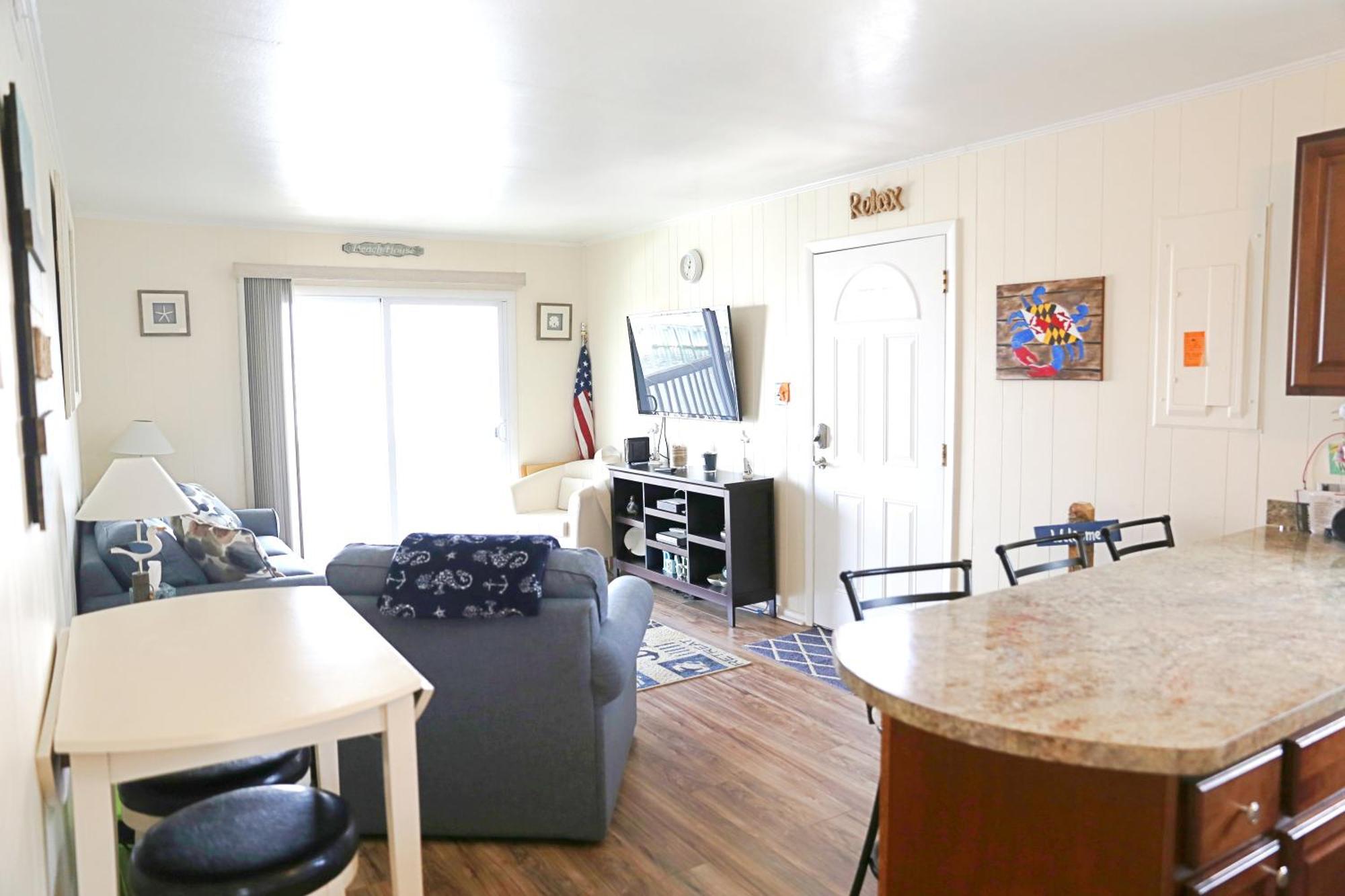 Holiday home Waterfront 3-bedroom, 2-bathroom In North Ocean Perfect For Families Ocean City