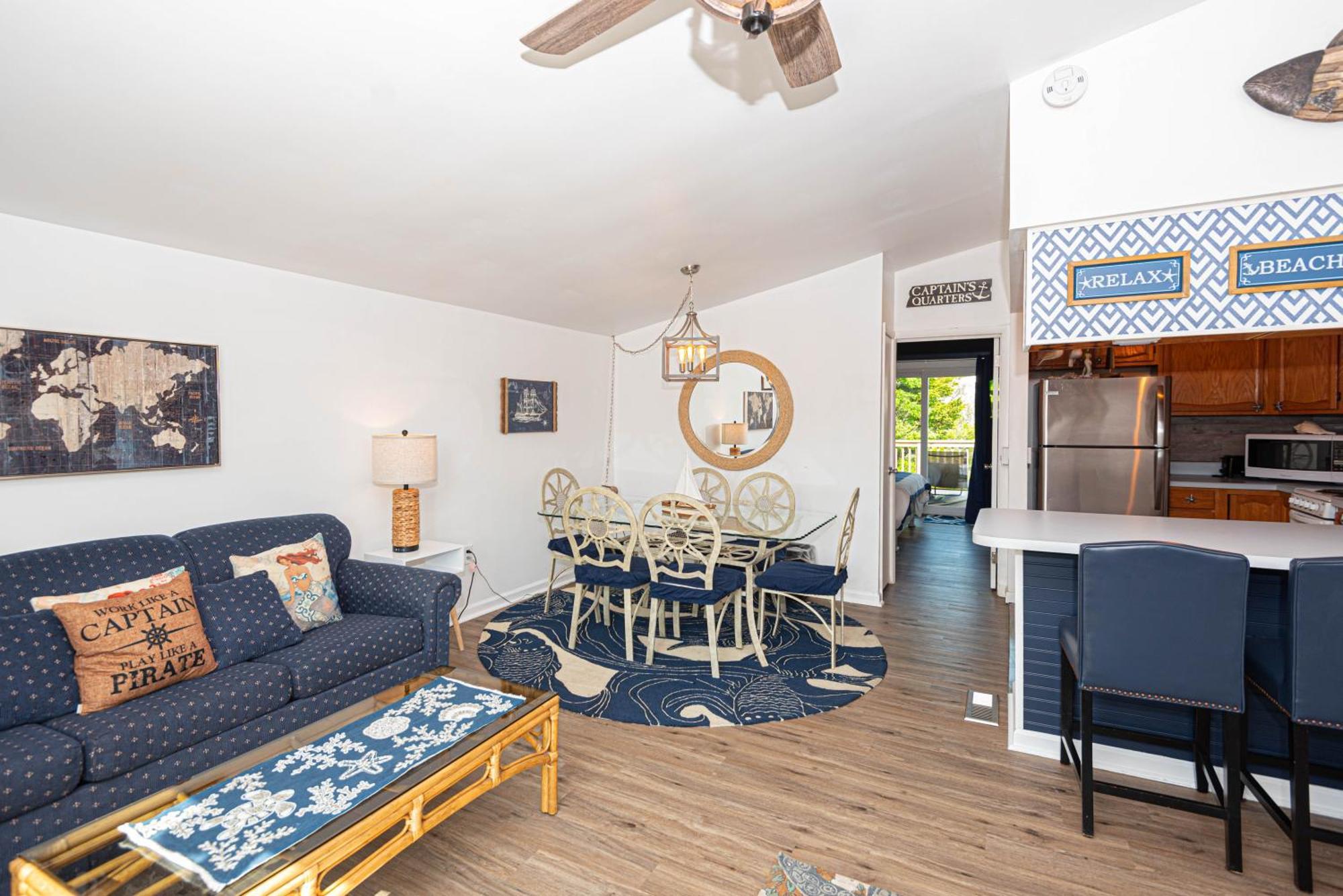 Family-friendly Steps From The Ocean In Ocean *