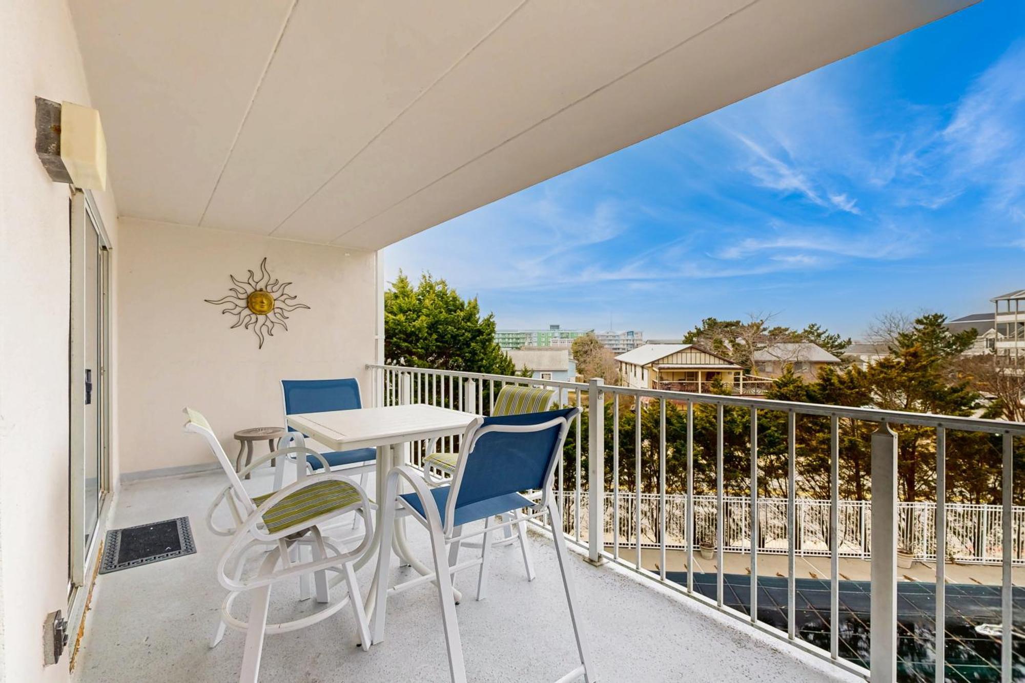 Triton's Trumpet Treat Holiday home