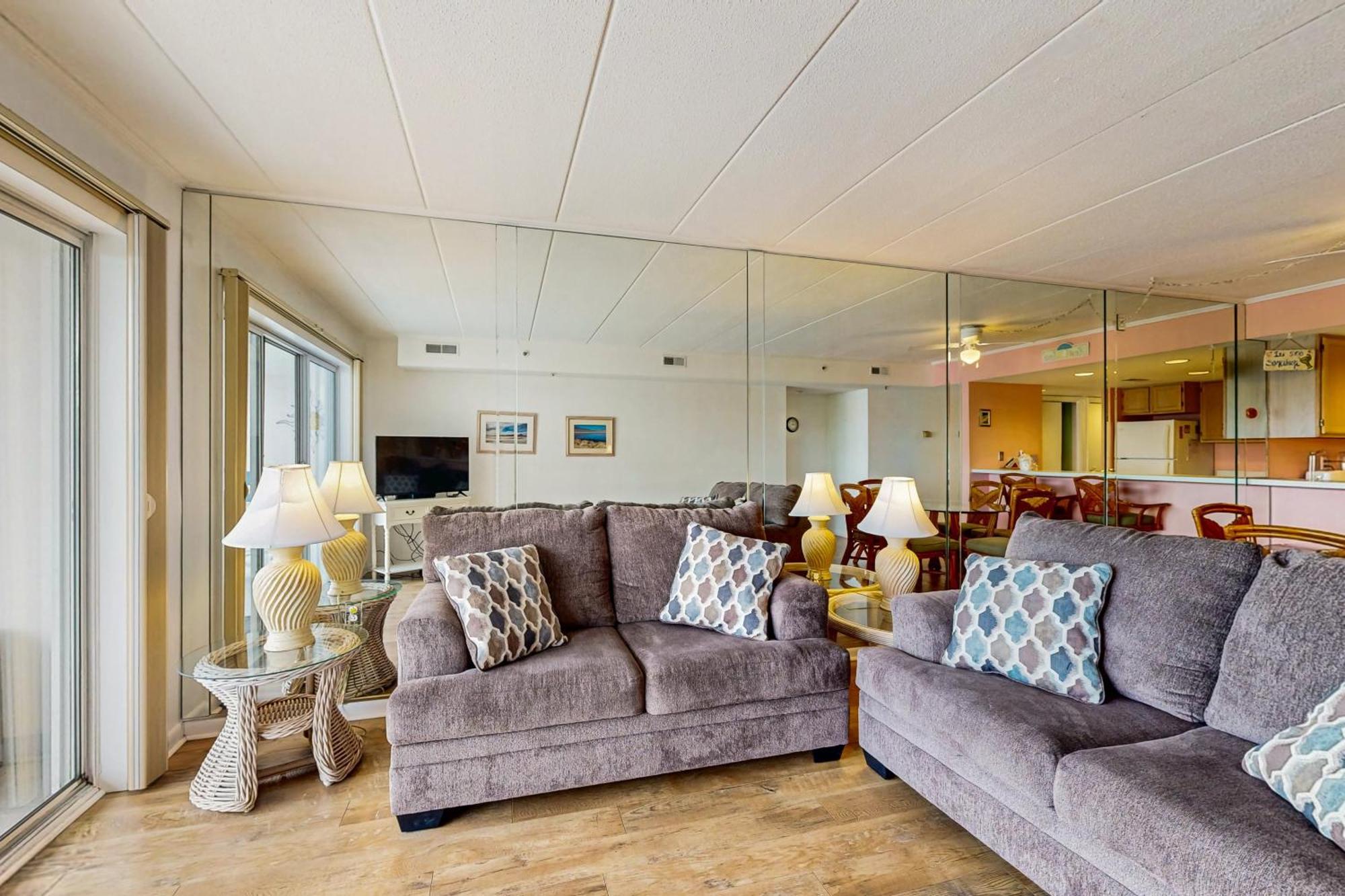 Holiday home Triton's Trumpet Treat *