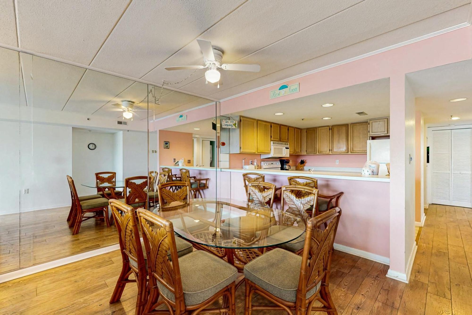 Triton's Trumpet Treat Ocean City