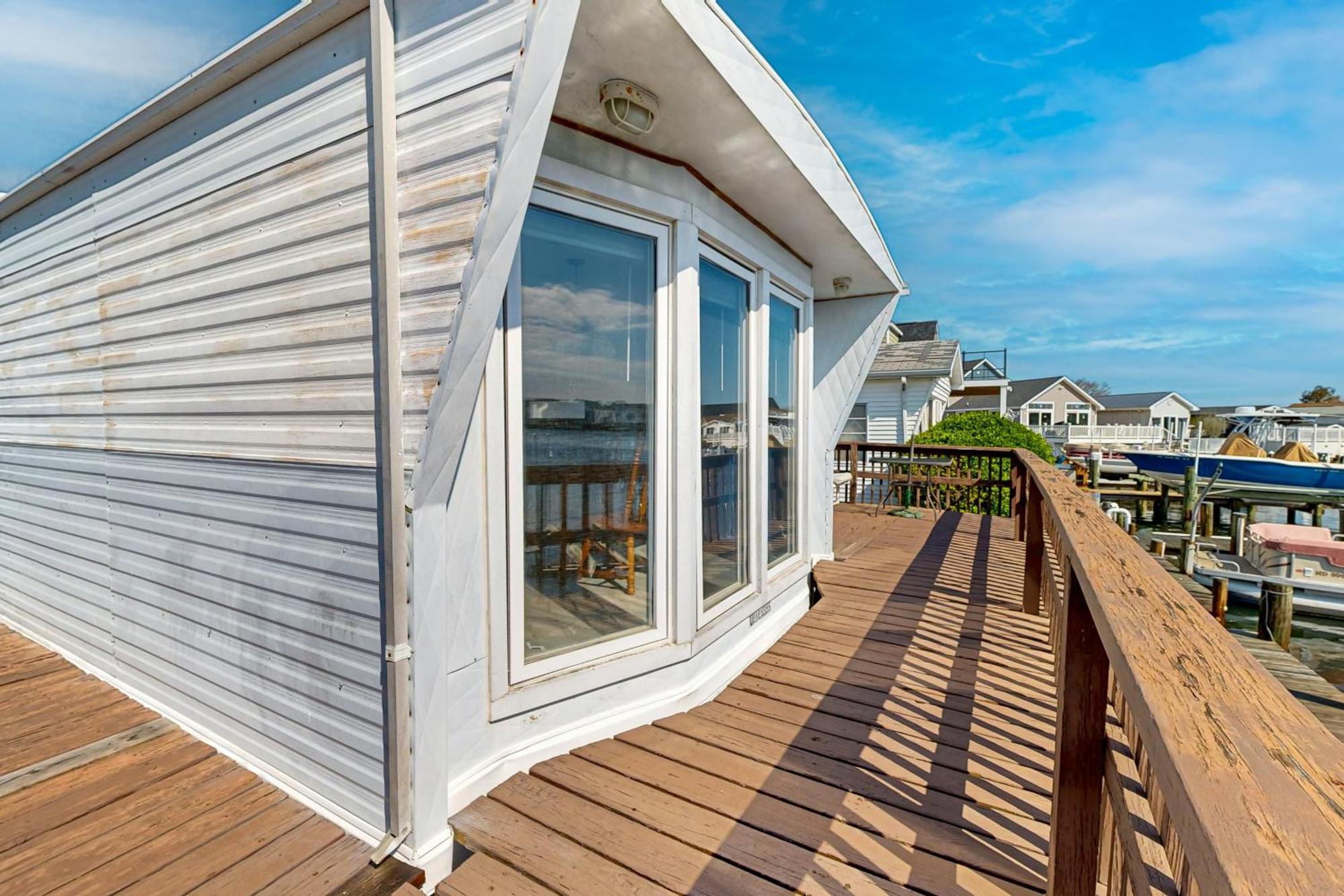 Oyster Lane Hideout Holiday home
