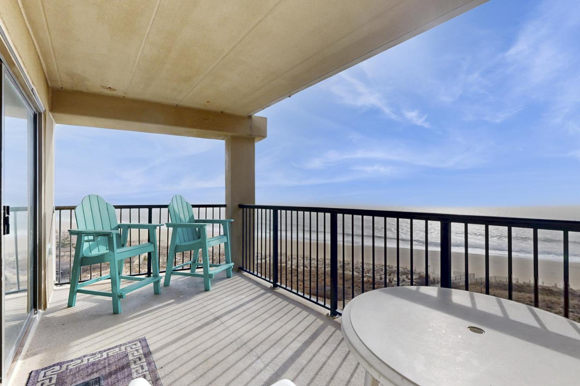 High Point South * Ocean City