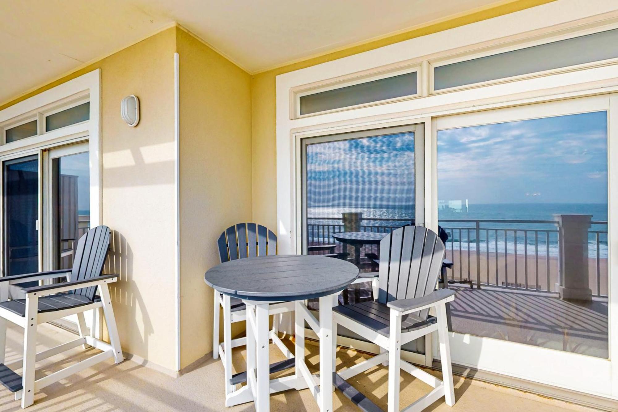 Sharkfin 401 Apartment *