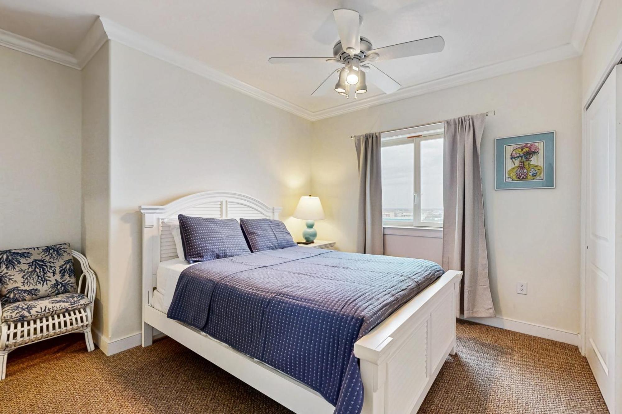 Sharkfin 401 Apartment