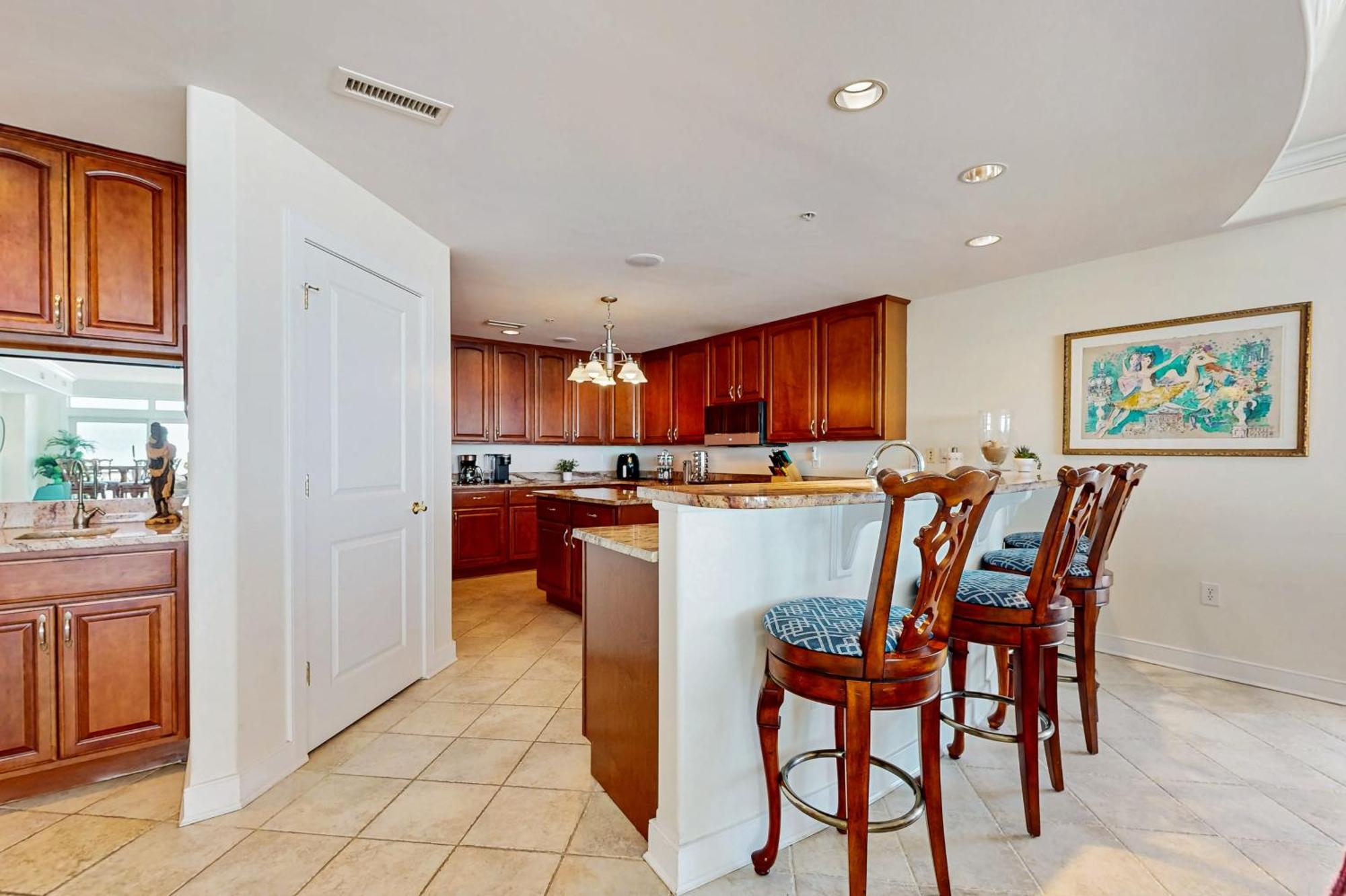 Apartment Sharkfin 401