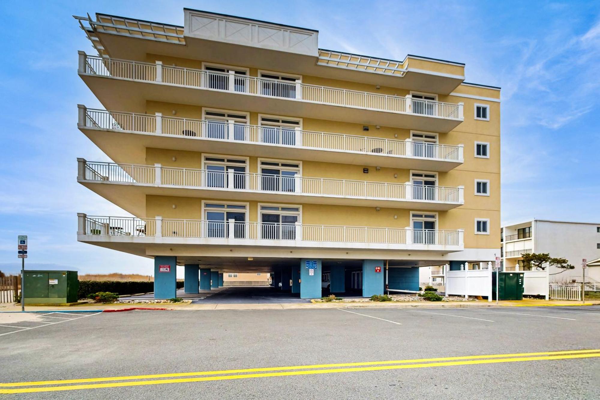 Sharkfin 401 Apartment Ocean City