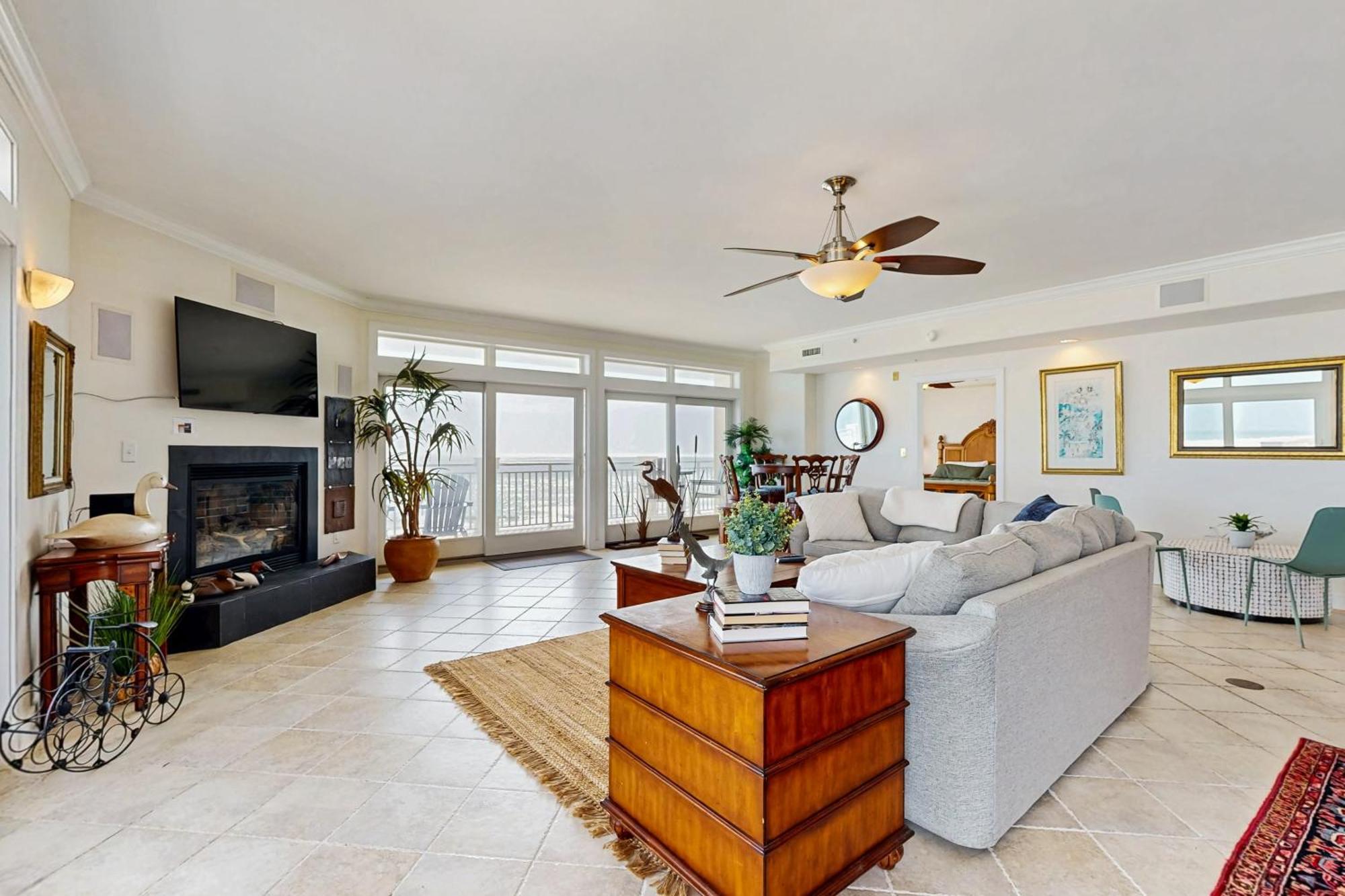 Sharkfin 401 Apartment Ocean City