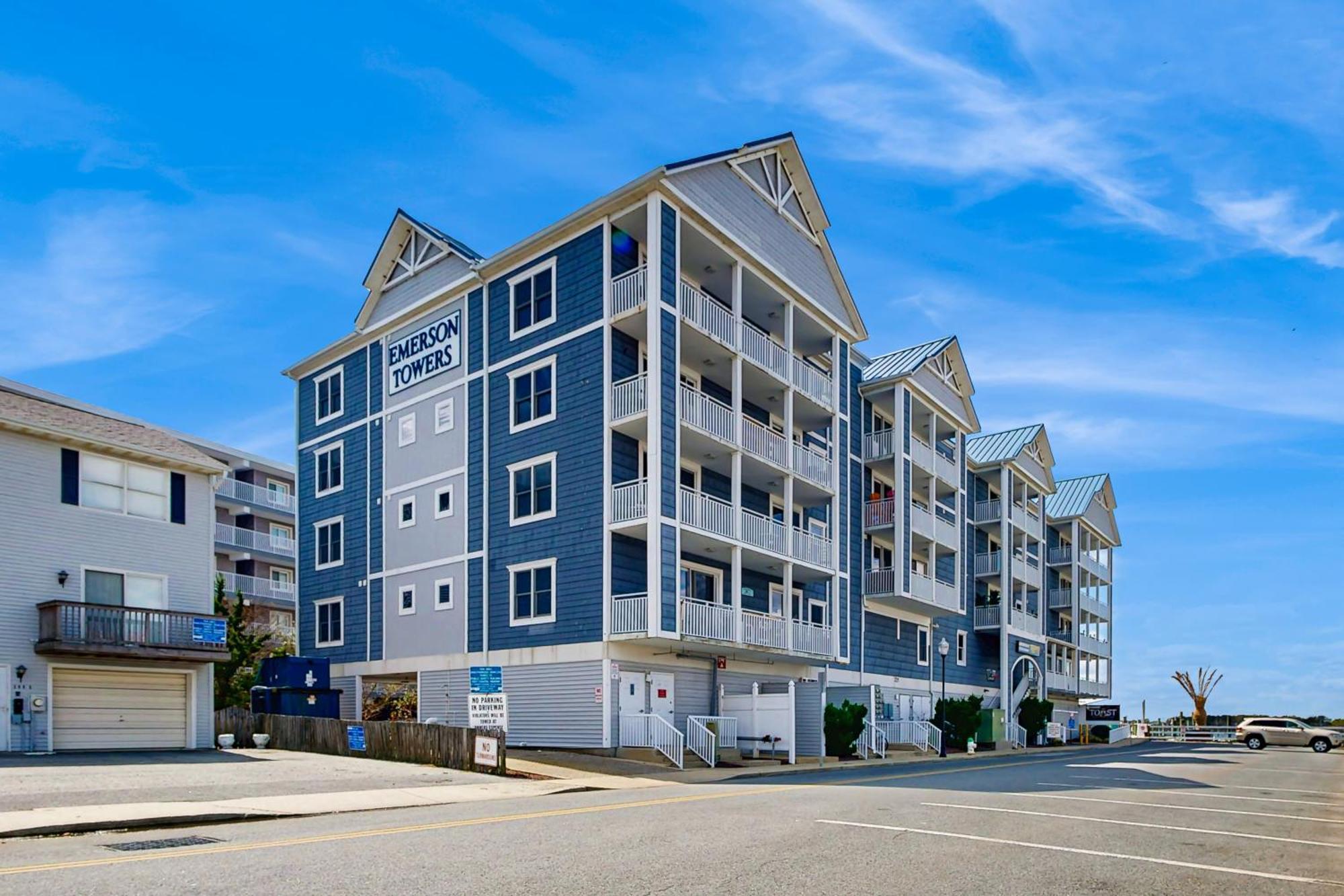 Emerson Towers